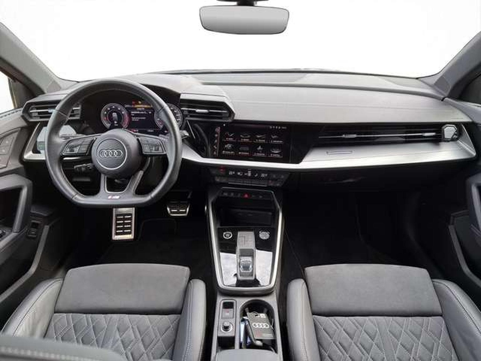 Audi A3 Sportback quattro S line/Standhzg/19" ABT/Nav (2022) - Photo 13