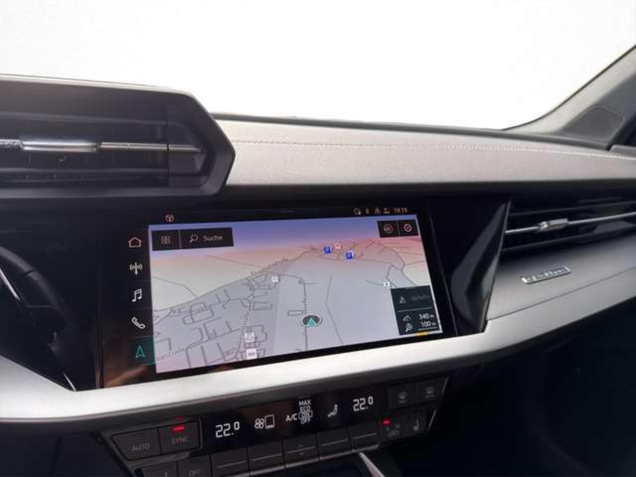 Audi A3 Sportback quattro S line/Standhzg/19" ABT/Nav (2022) - Photo 18