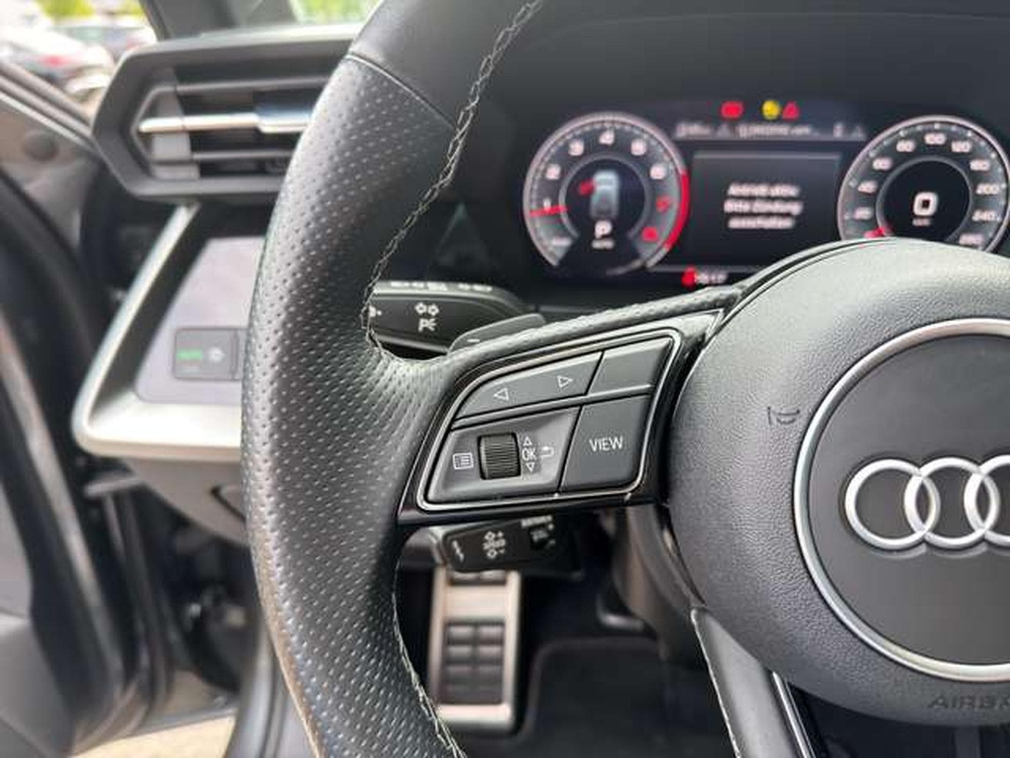 Audi A3 Sportback quattro S line/Standhzg/19" ABT/Nav (2022) - Photo 24