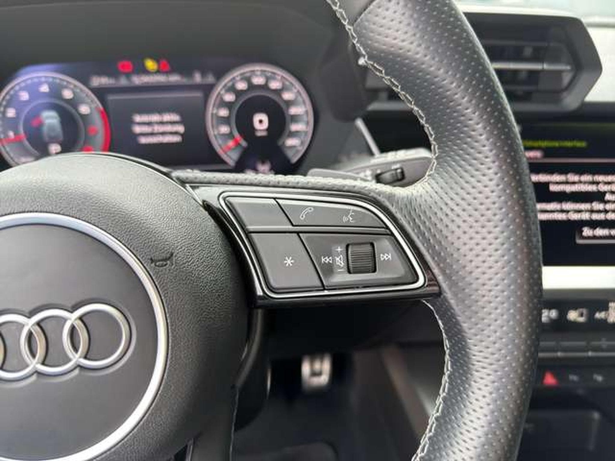 Audi A3 Sportback quattro S line/Standhzg/19" ABT/Nav (2022) - Photo 25
