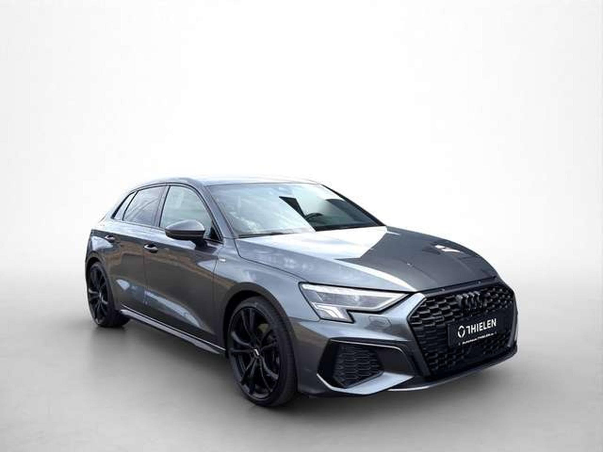 Audi A3 Sportback quattro S line/Standhzg/19" ABT/Nav (2022) - Photo 8