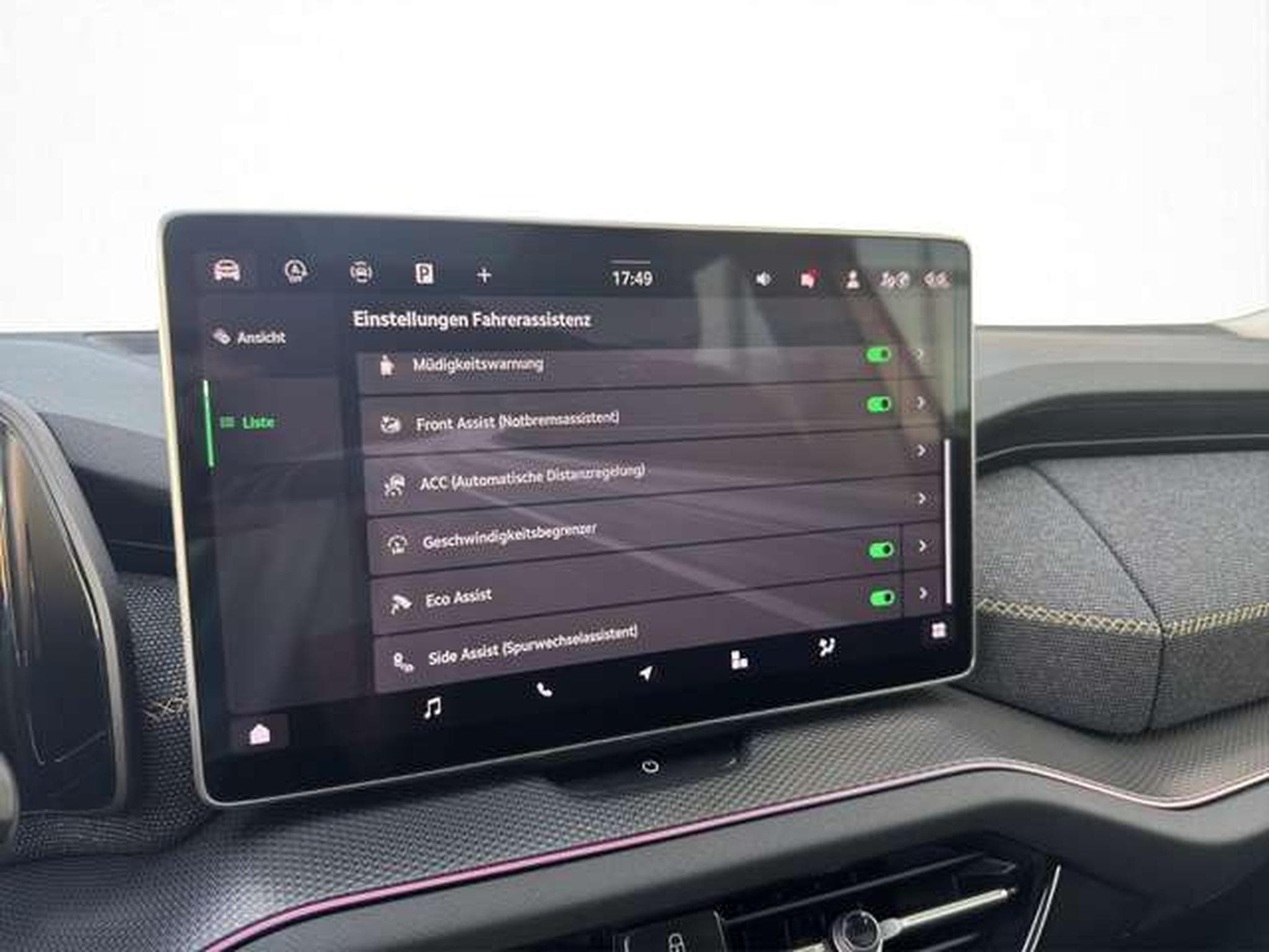 Skoda Kodiaq 2.0 TDI DSG Selection/Nav/ACC/Pano/Side-A (2025) - Photo 20