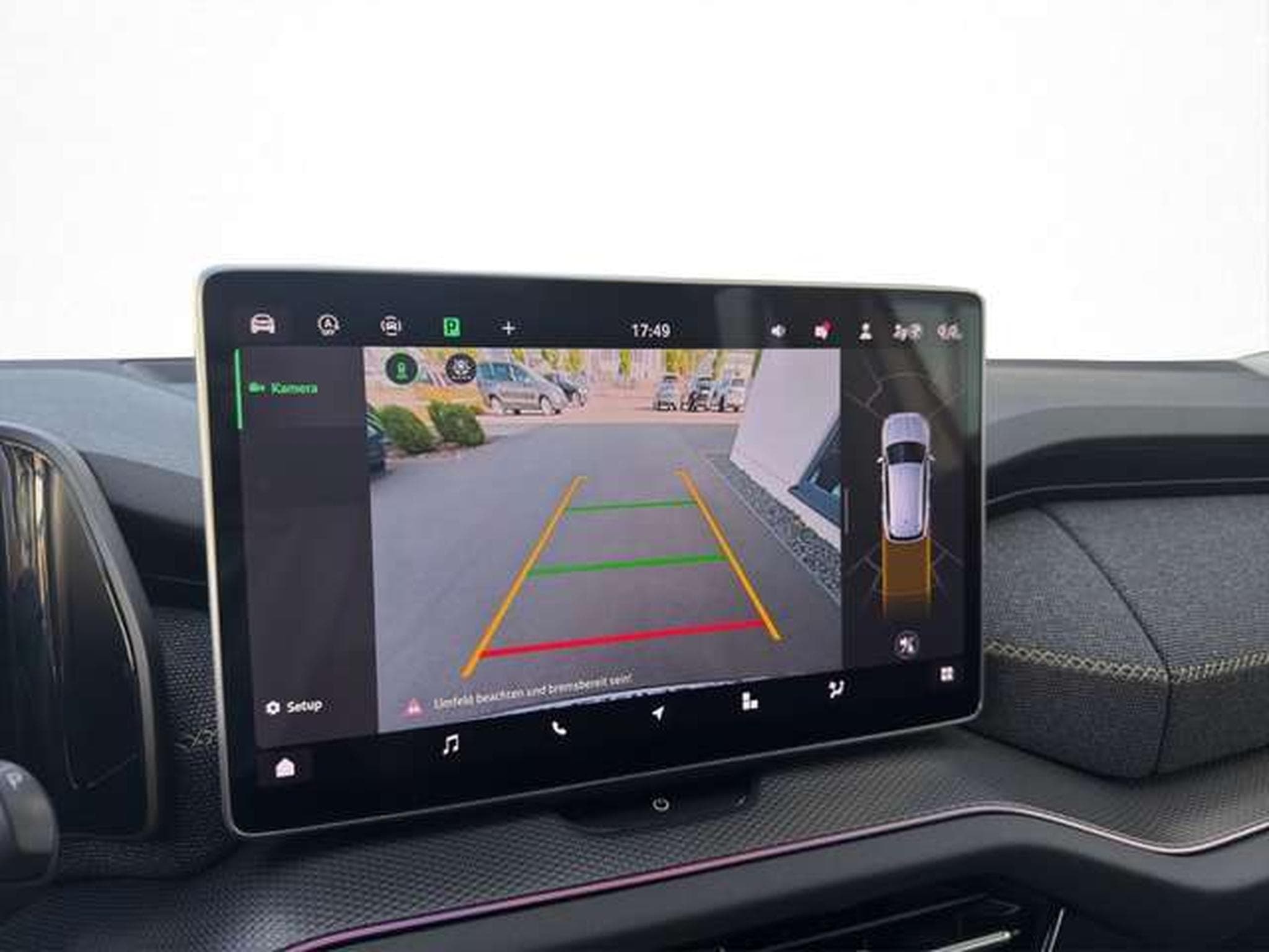 Skoda Kodiaq 2.0 TDI DSG Selection/Nav/ACC/Pano/Side-A (2025) - Photo 22