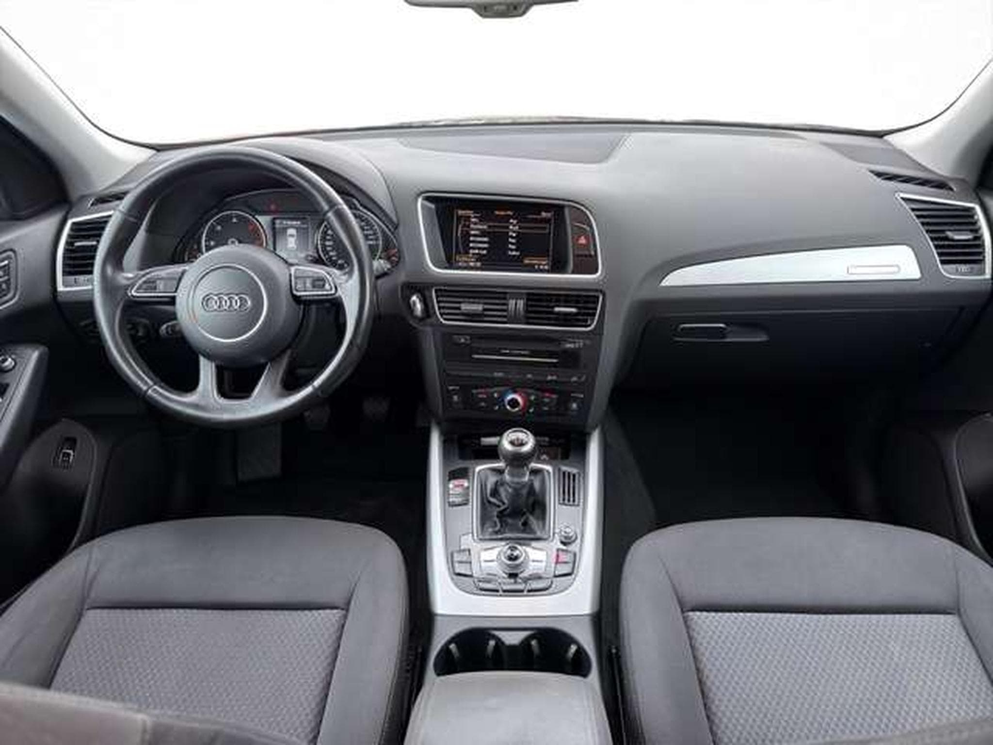 Audi Q5 2.0 TDI quattro/Navi/Kamera/19"/Xenon (2016) - Photo 14