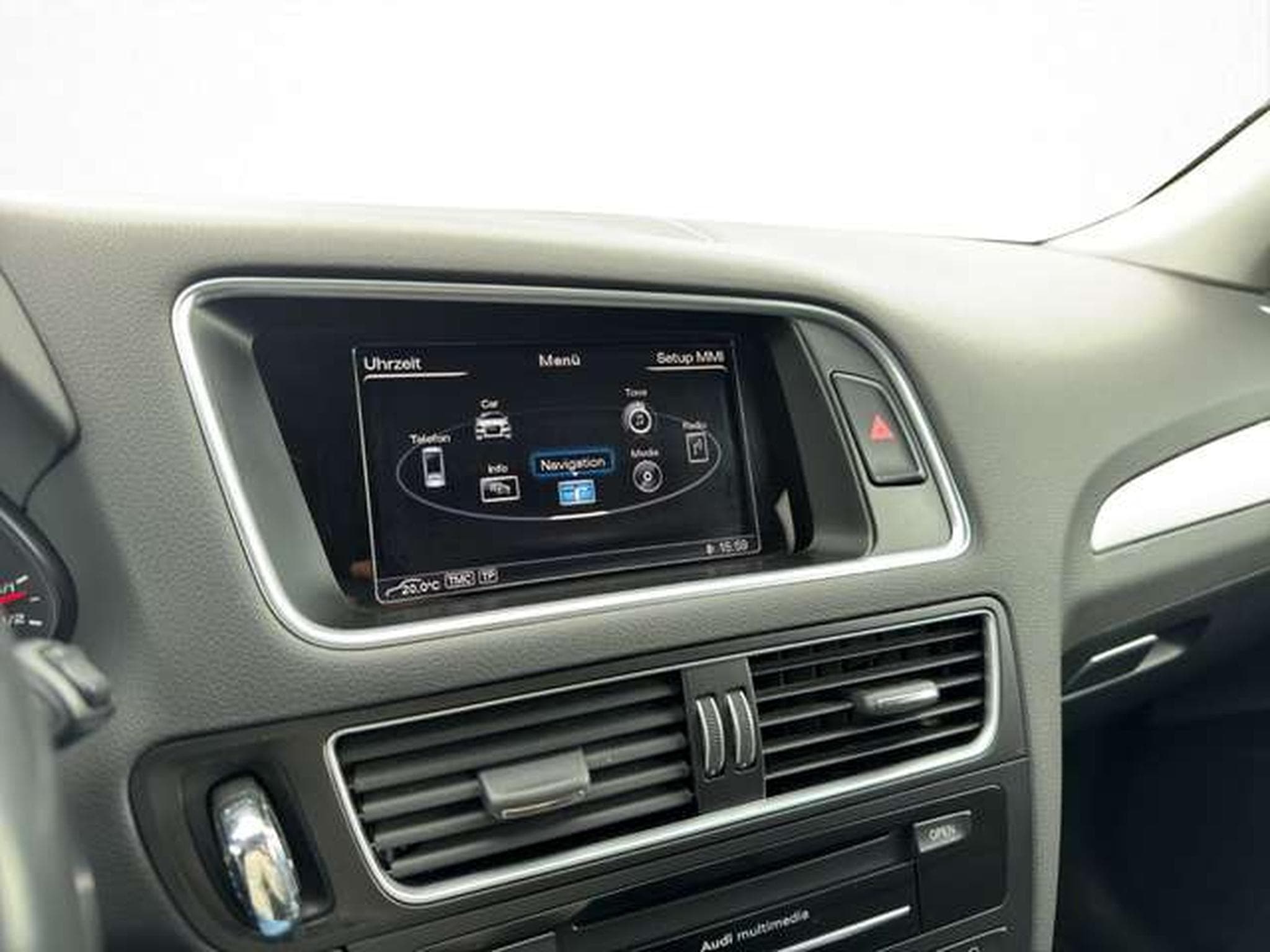 Audi Q5 2.0 TDI quattro/Navi/Kamera/19"/Xenon (2016) - Photo 20