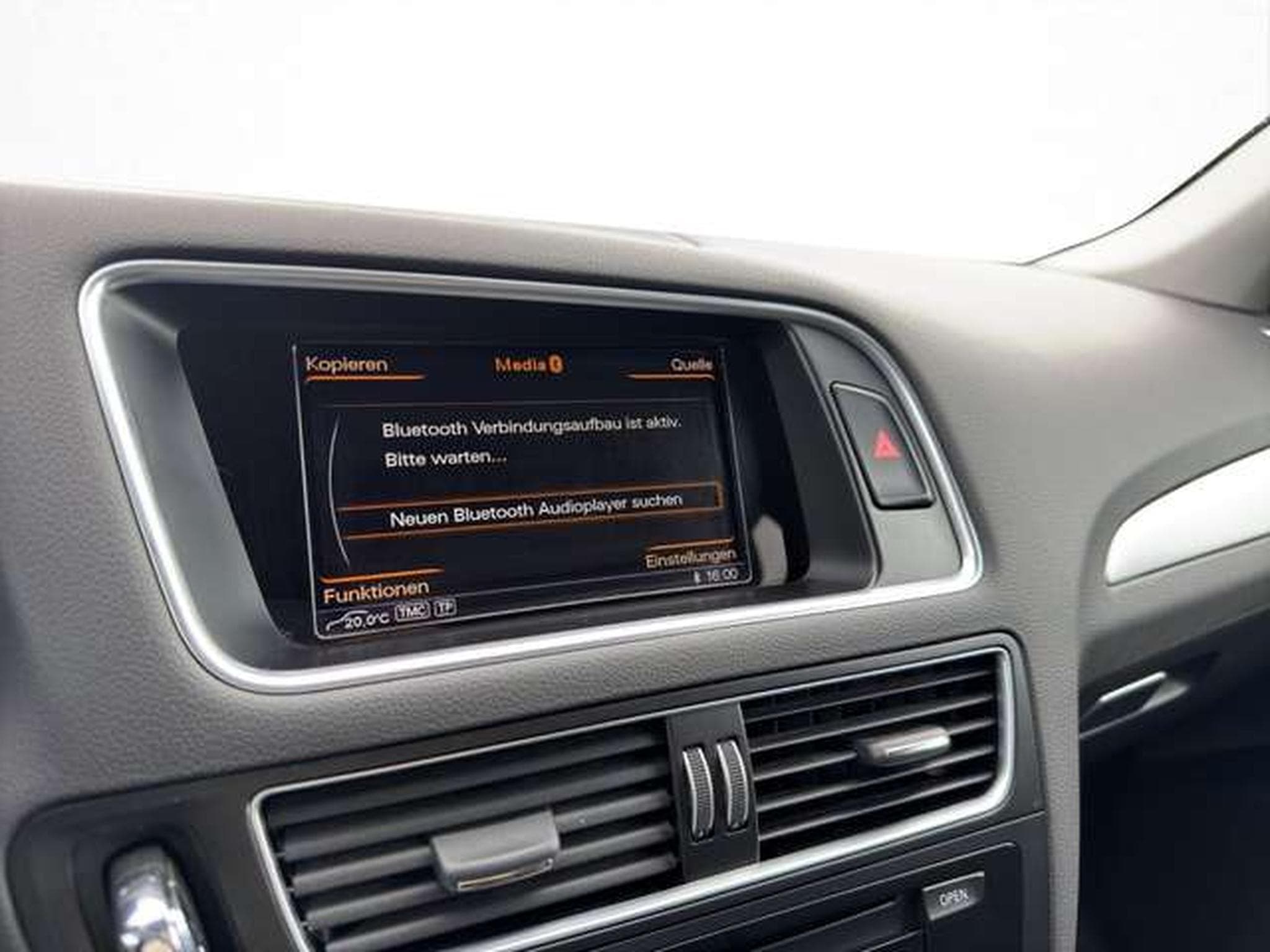 Audi Q5 2.0 TDI quattro/Navi/Kamera/19"/Xenon (2016) - Photo 22