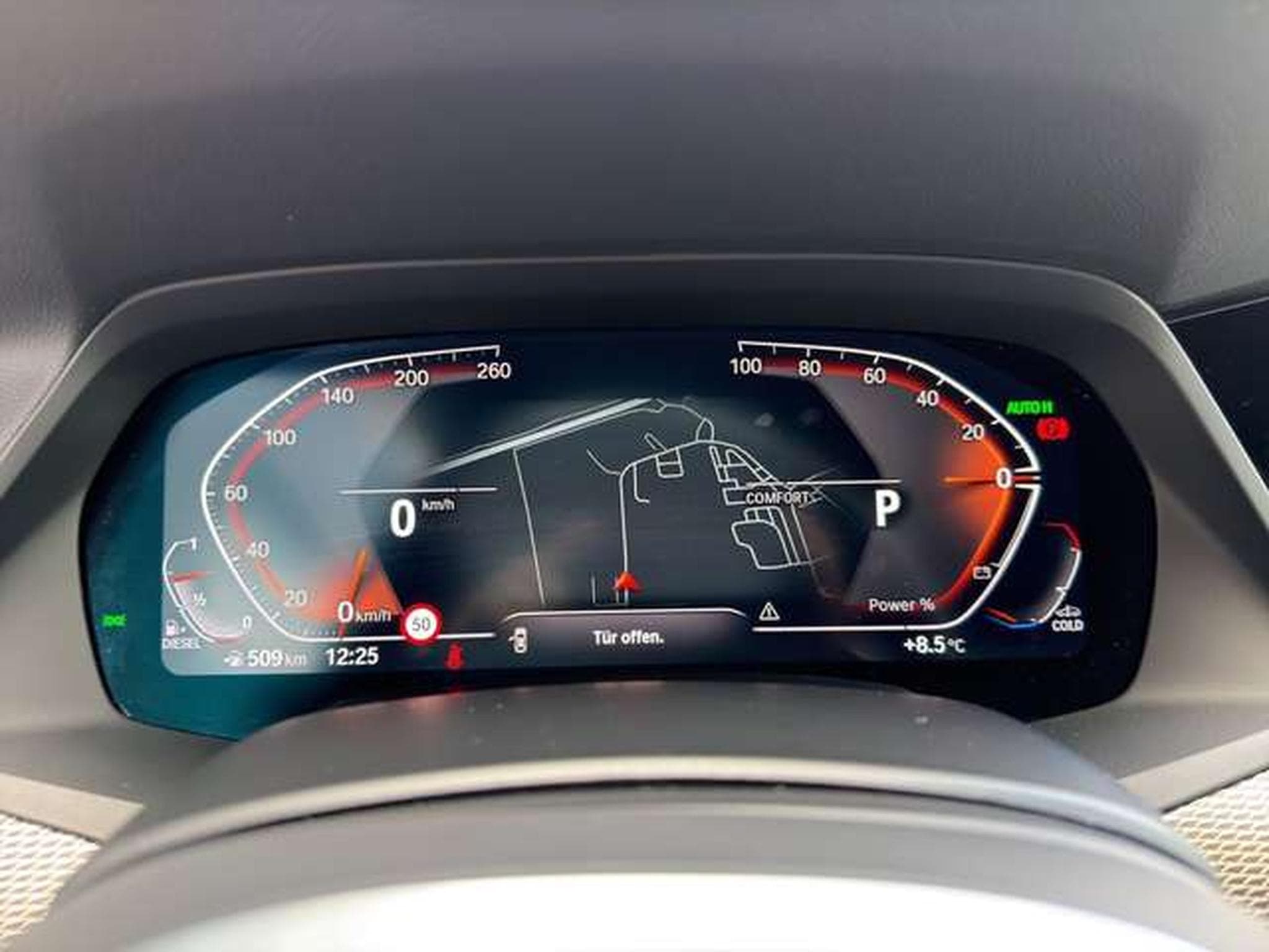 BMW X5 xDrive 40 d M Sport AHK/Leder/21"/Shadow (2022) - Photo 11