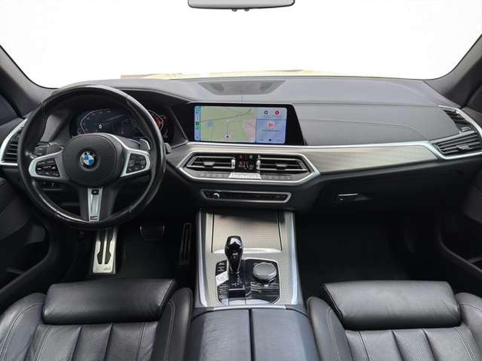 BMW X5 xDrive 40 d M Sport AHK/Leder/21"/Shadow (2022) - Photo 14