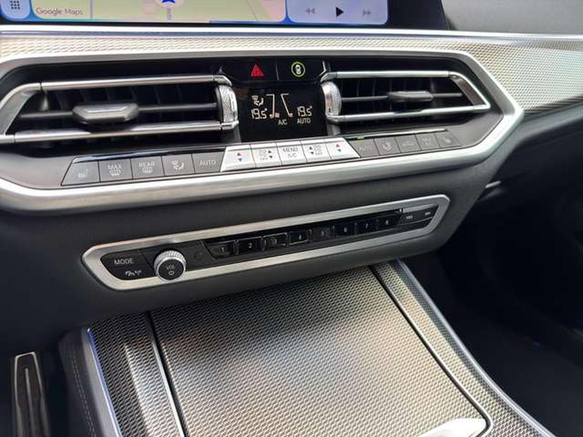 BMW X5 xDrive 40 d M Sport AHK/Leder/21"/Shadow (2022) - Photo 15