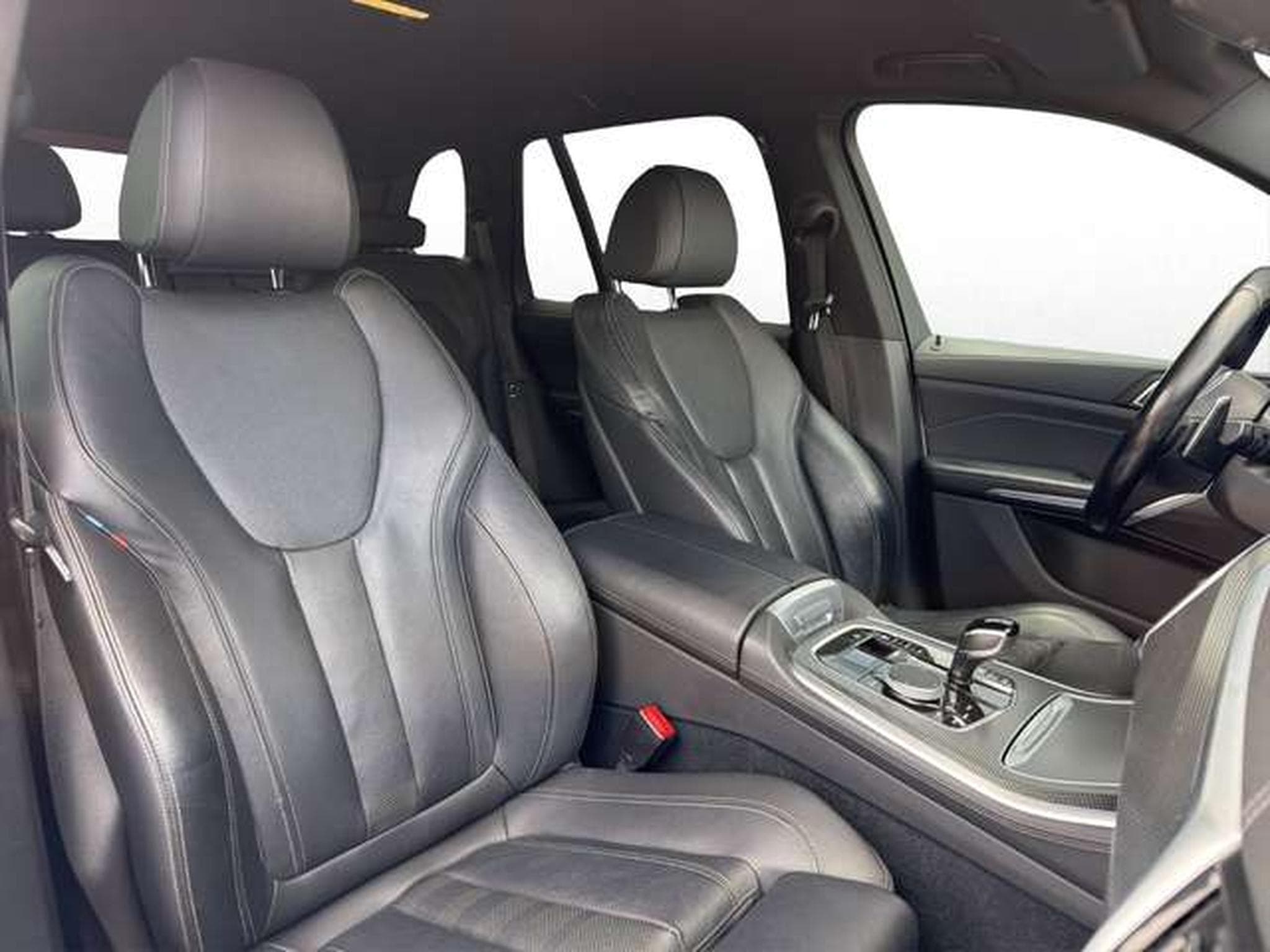 BMW X5 xDrive 40 d M Sport AHK/Leder/21"/Shadow (2022) - Photo 16