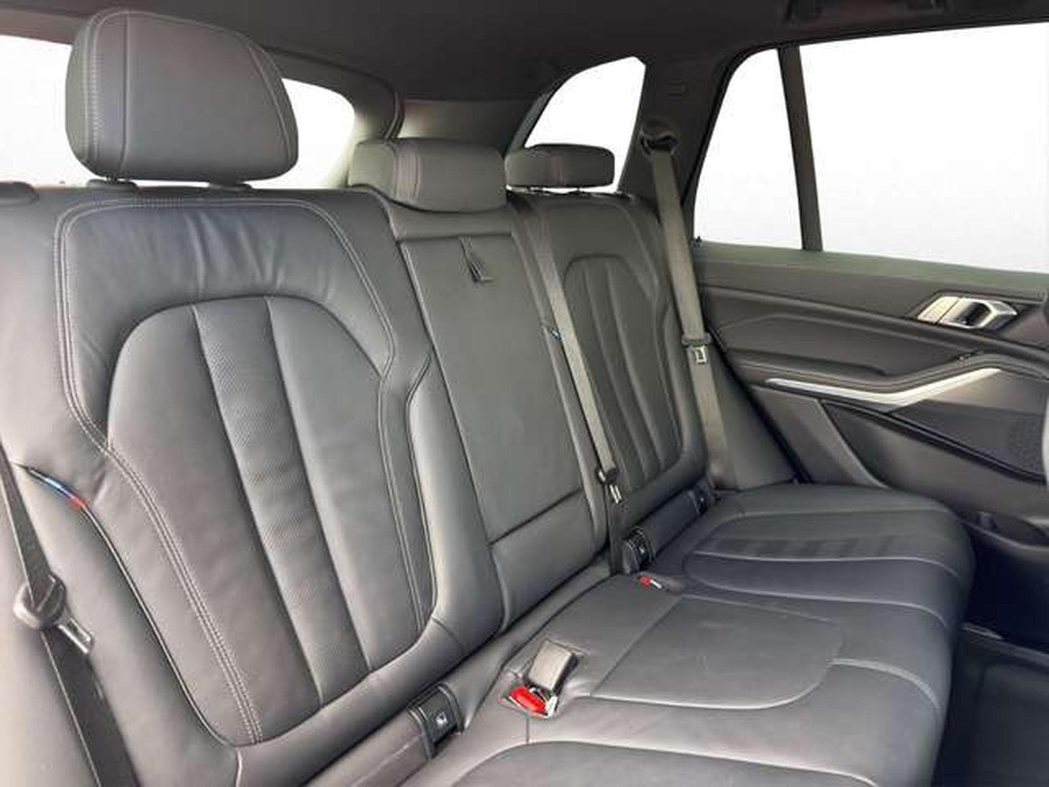 BMW X5 xDrive 40 d M Sport AHK/Leder/21"/Shadow (2022) - Photo 17