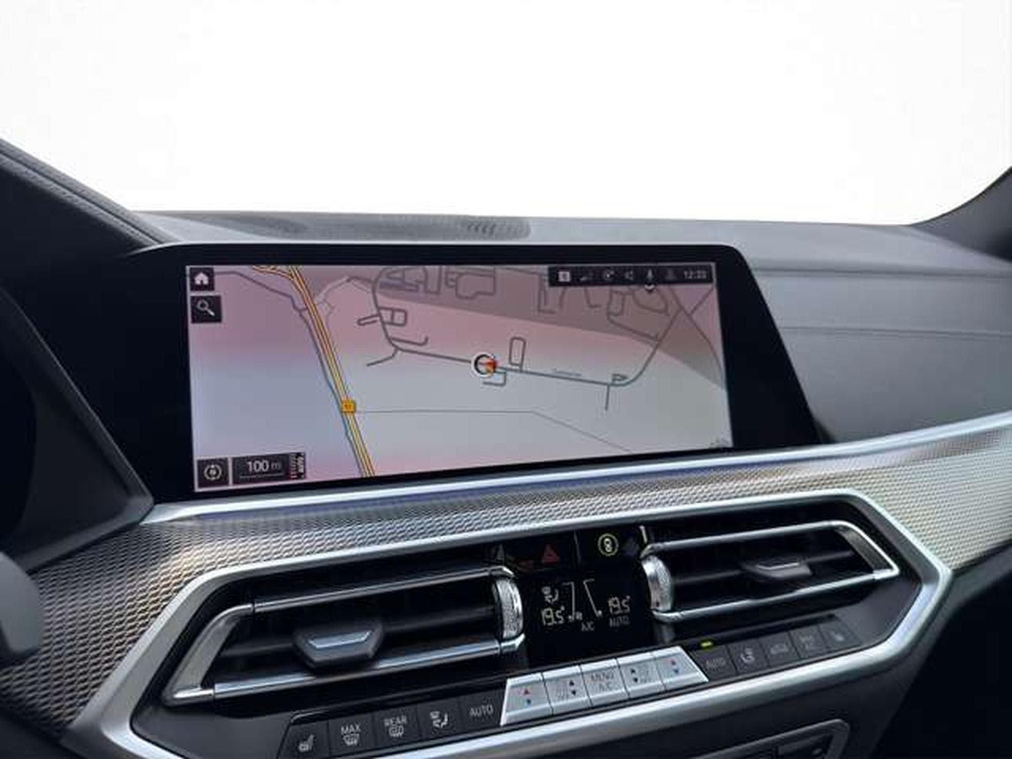 BMW X5 xDrive 40 d M Sport AHK/Leder/21"/Shadow (2022) - Photo 19