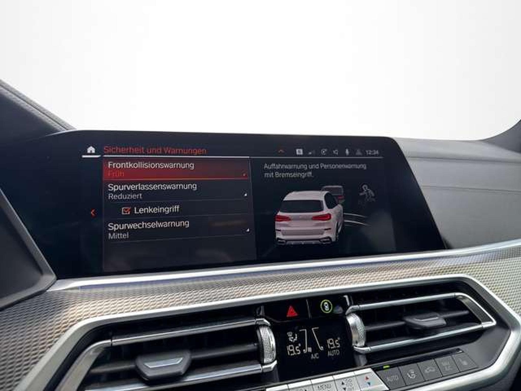 BMW X5 xDrive 40 d M Sport AHK/Leder/21"/Shadow (2022) - Photo 21