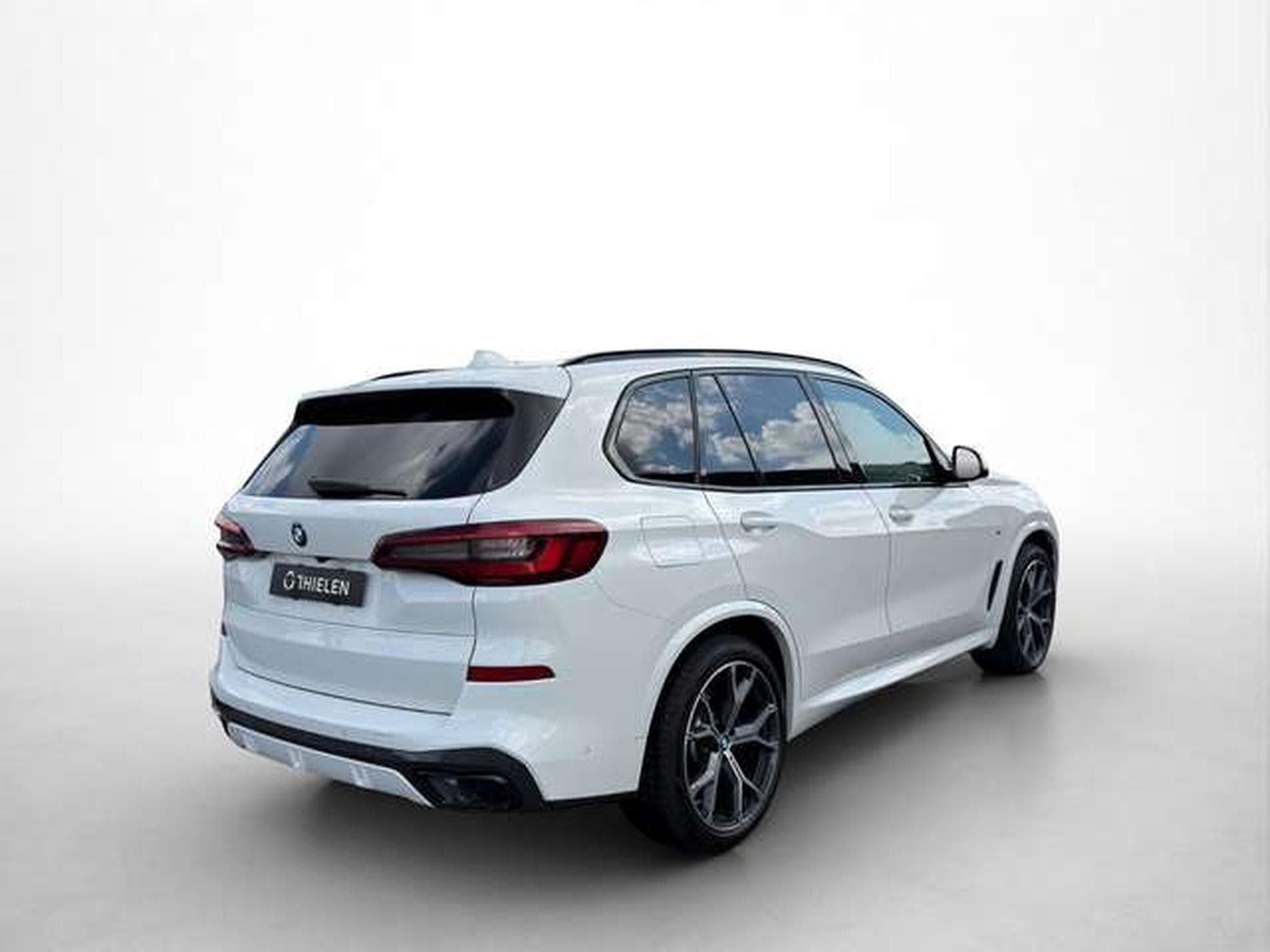 BMW X5 xDrive 40 d M Sport AHK/Leder/21"/Shadow (2022) - Photo 6