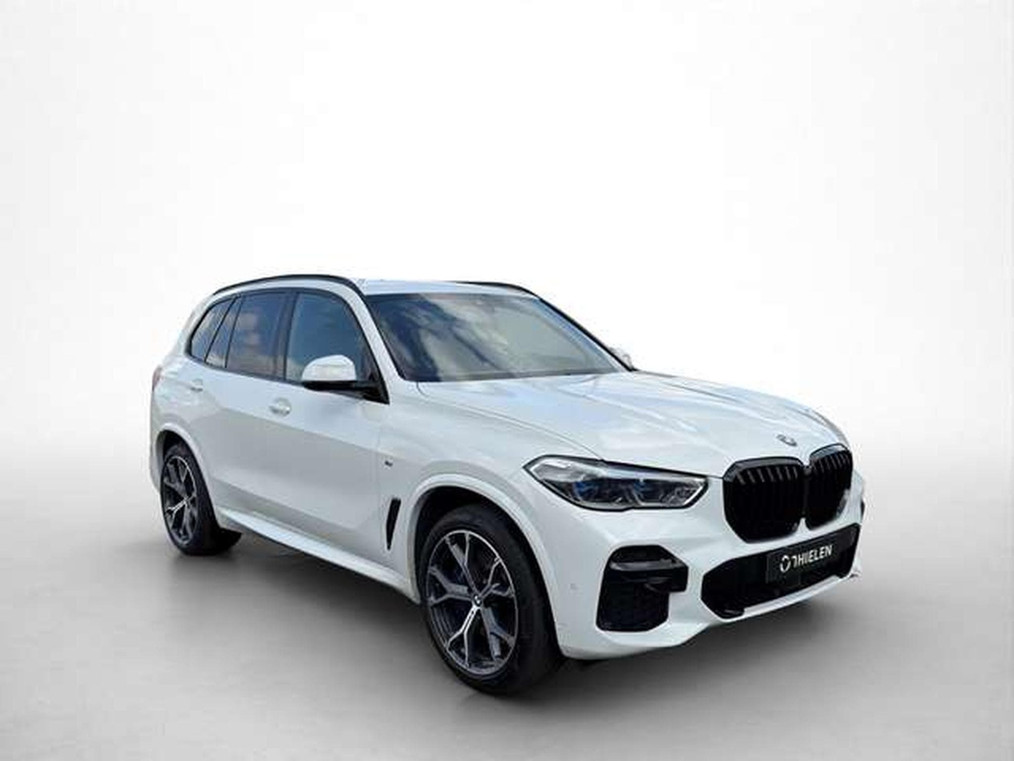 BMW X5 xDrive 40 d M Sport AHK/Leder/21"/Shadow (2022) - Photo 8