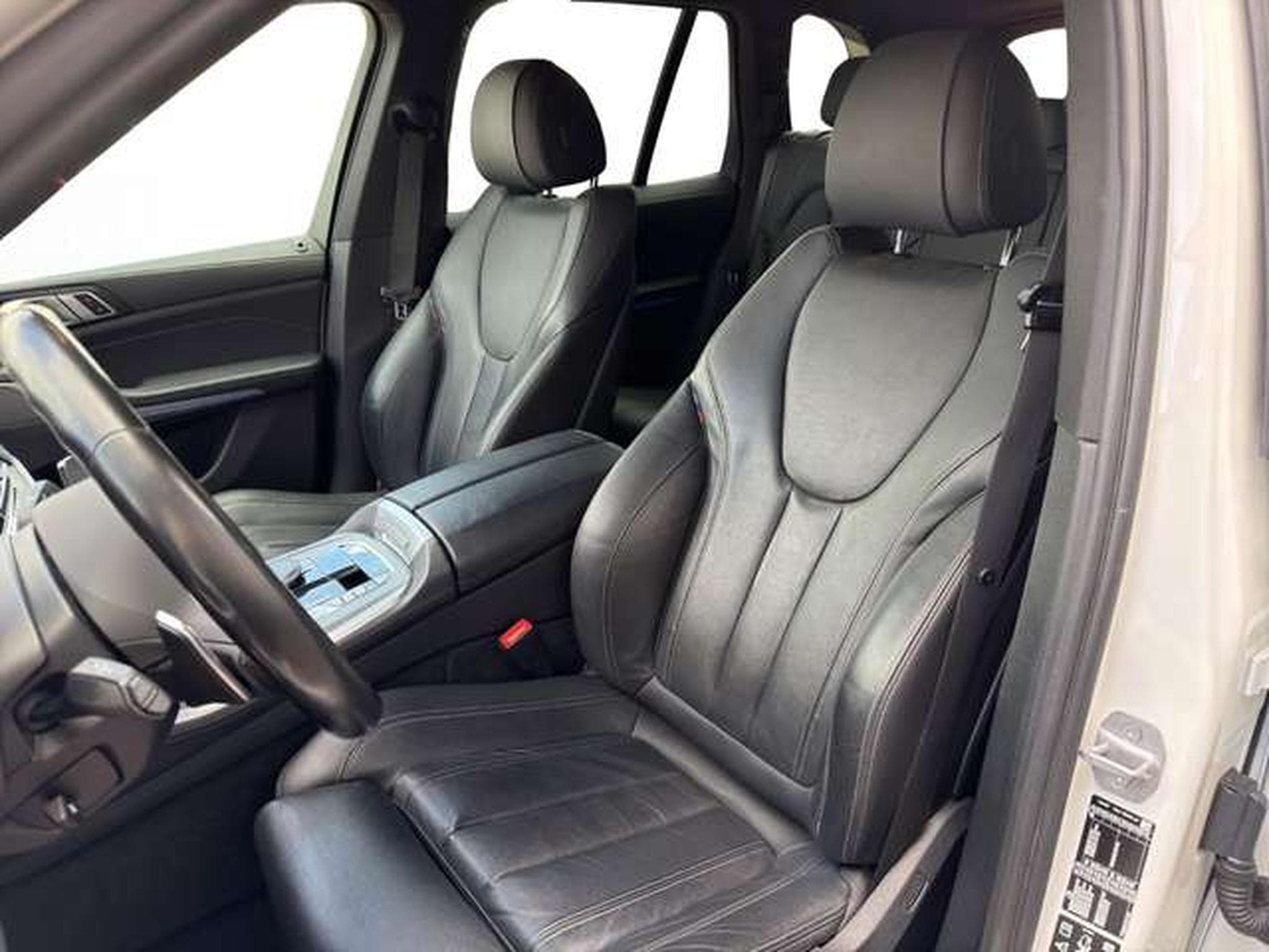 BMW X5 xDrive 40 d M Sport AHK/Leder/21"/Shadow (2022) - Photo 9