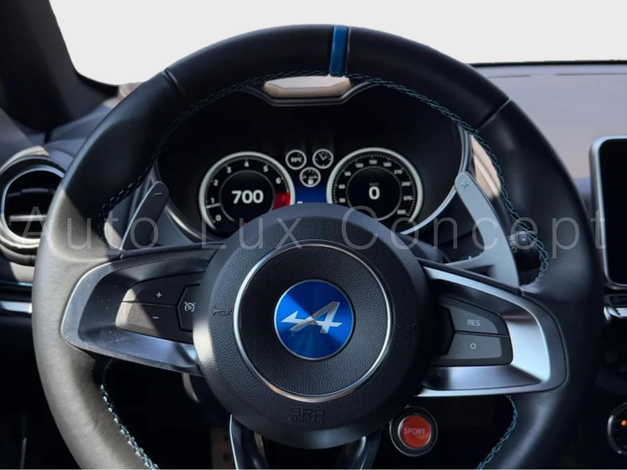 Alpine A110 Pure (2019) - Photo 26