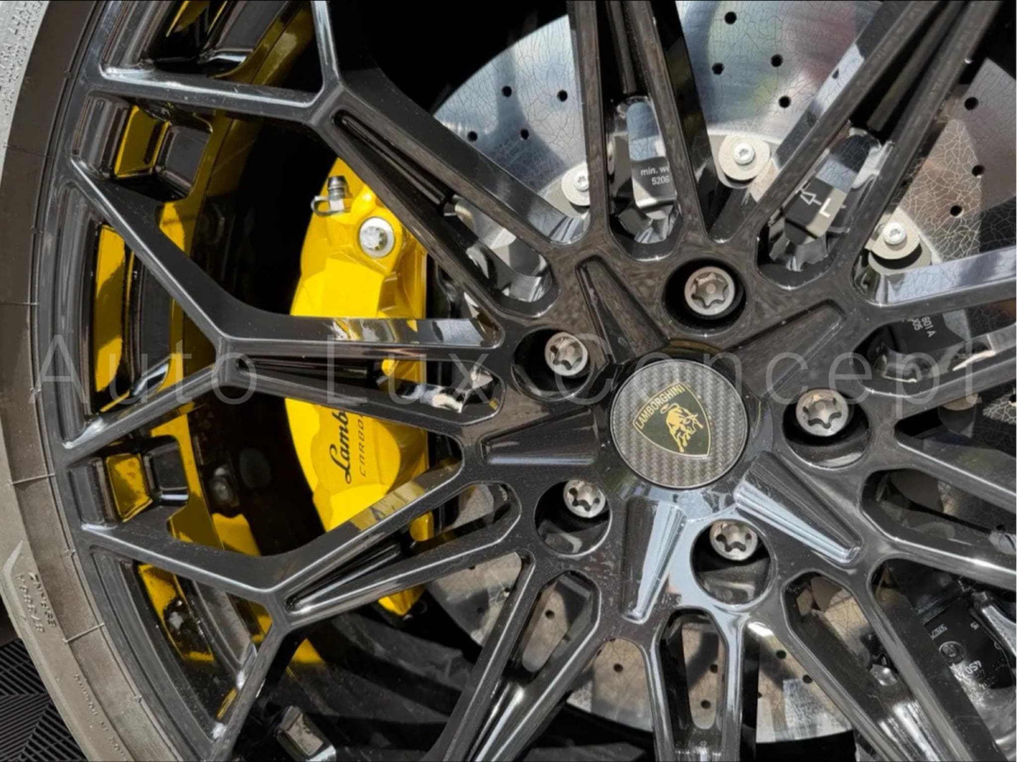Lamborghini Temerario Ad Personam (2026) - Photo 21
