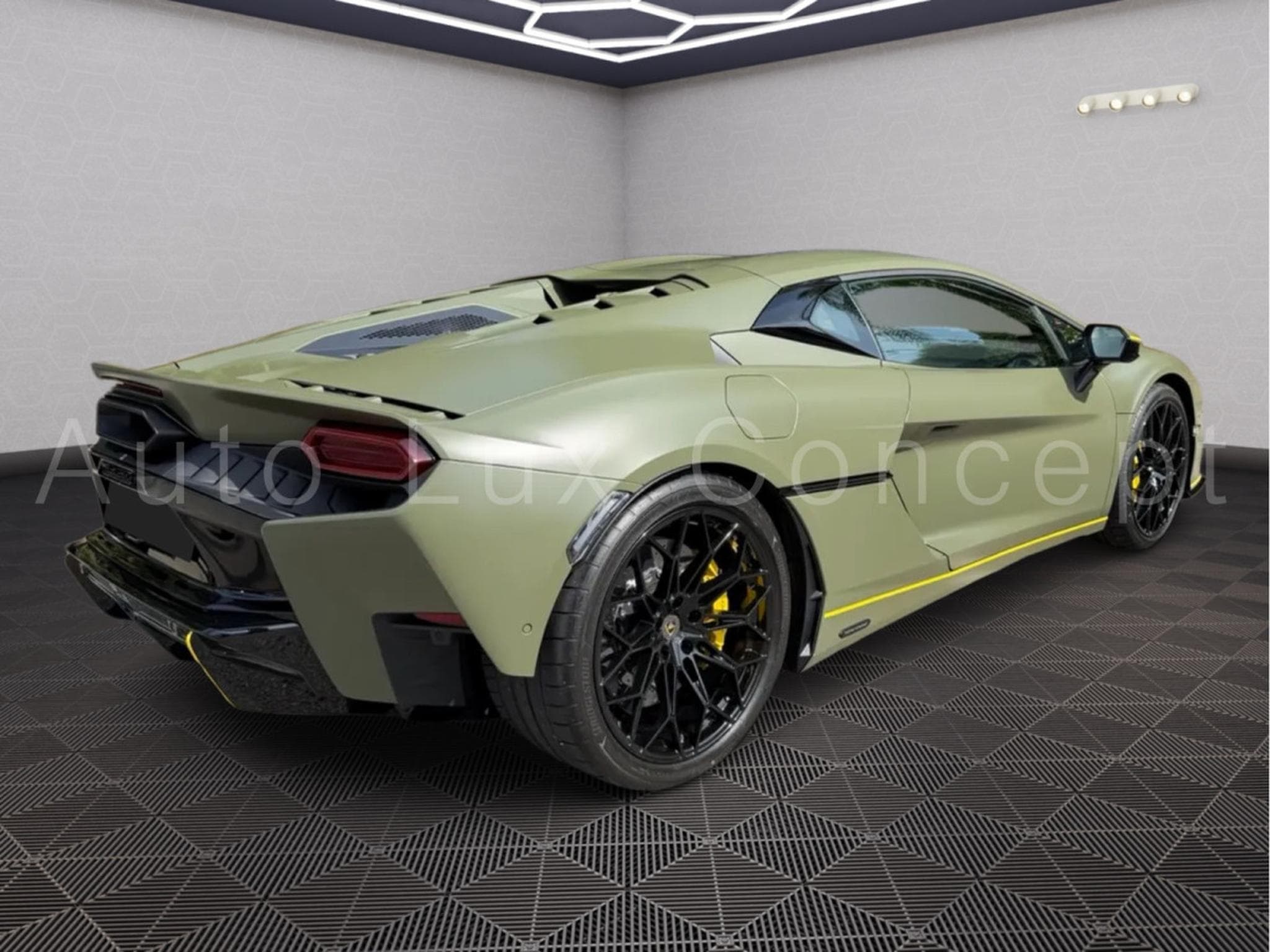 Lamborghini Temerario Ad Personam (2026) - Photo 3