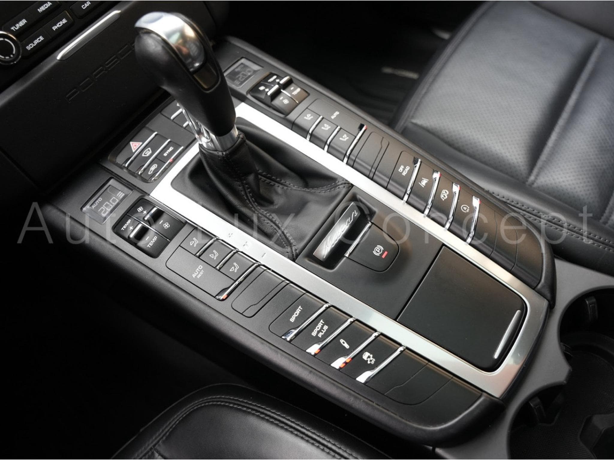 Porsche Macan GTS (2016) - Photo 19