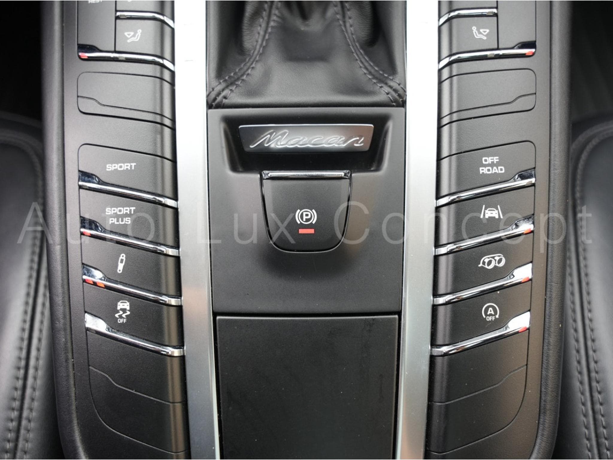 Porsche Macan GTS (2016) - Photo 20