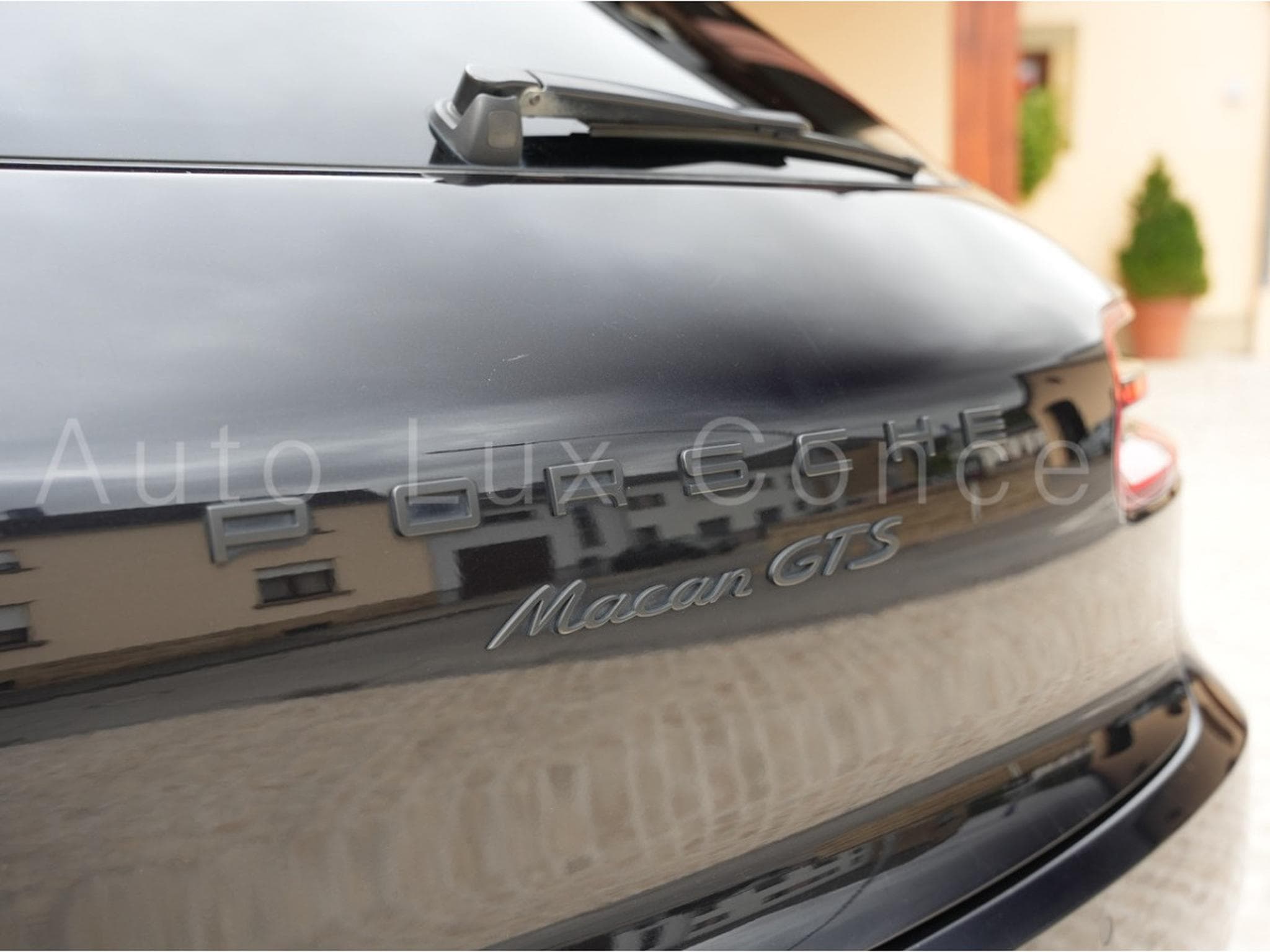 Porsche Macan GTS (2016) - Photo 29