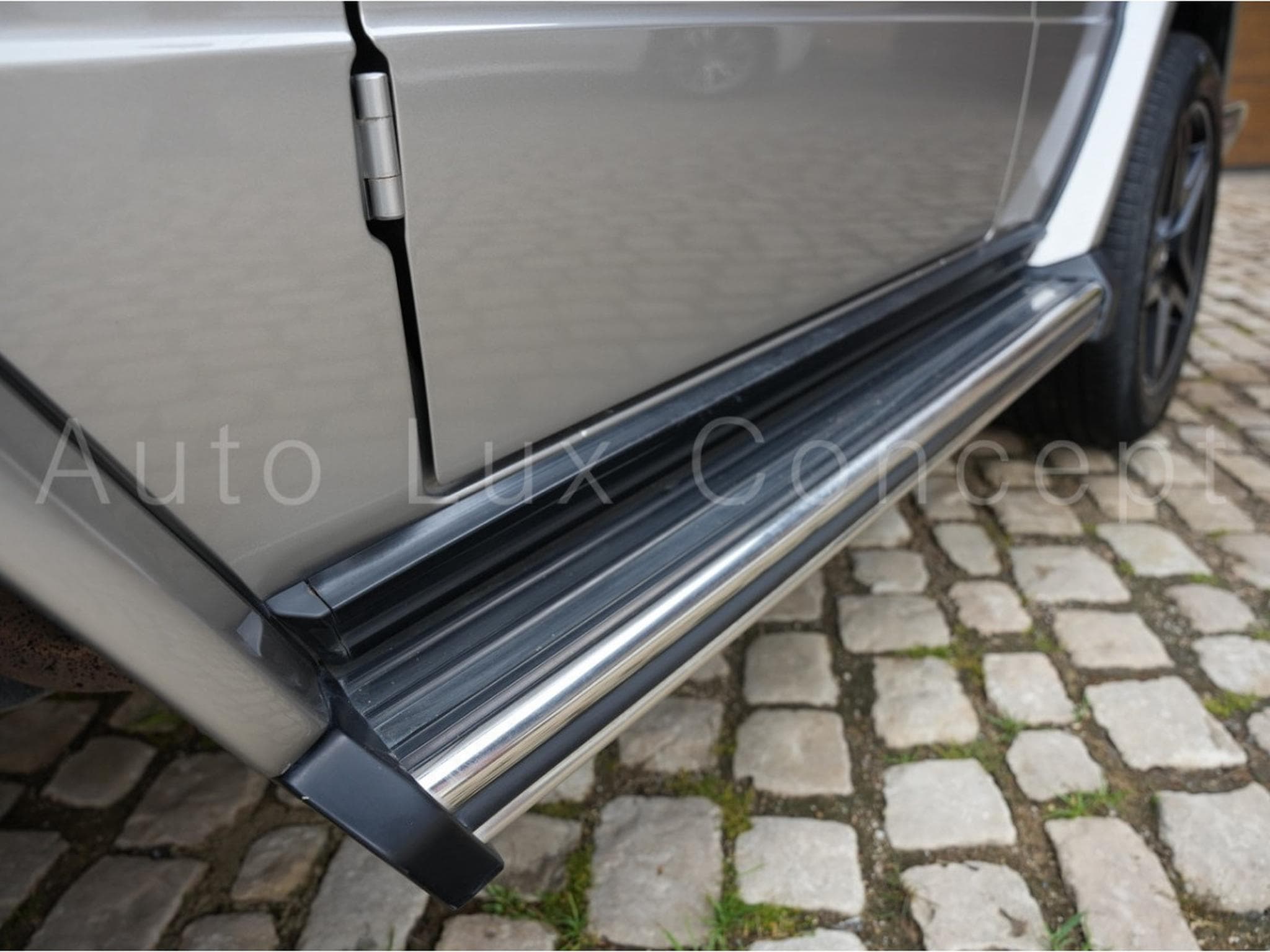 Mercedes G 400 CDI Station Wagon Court (2003) - Photo 13