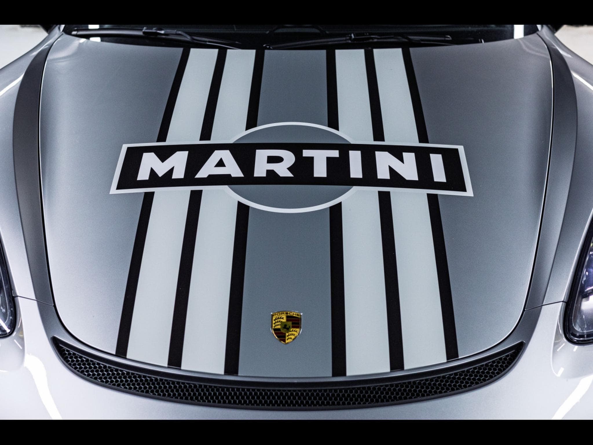 Porsche Cayman 718 GT4 MANUAL-6 - GT-SILVER METALLIC - PPF (2020) - Photo 16