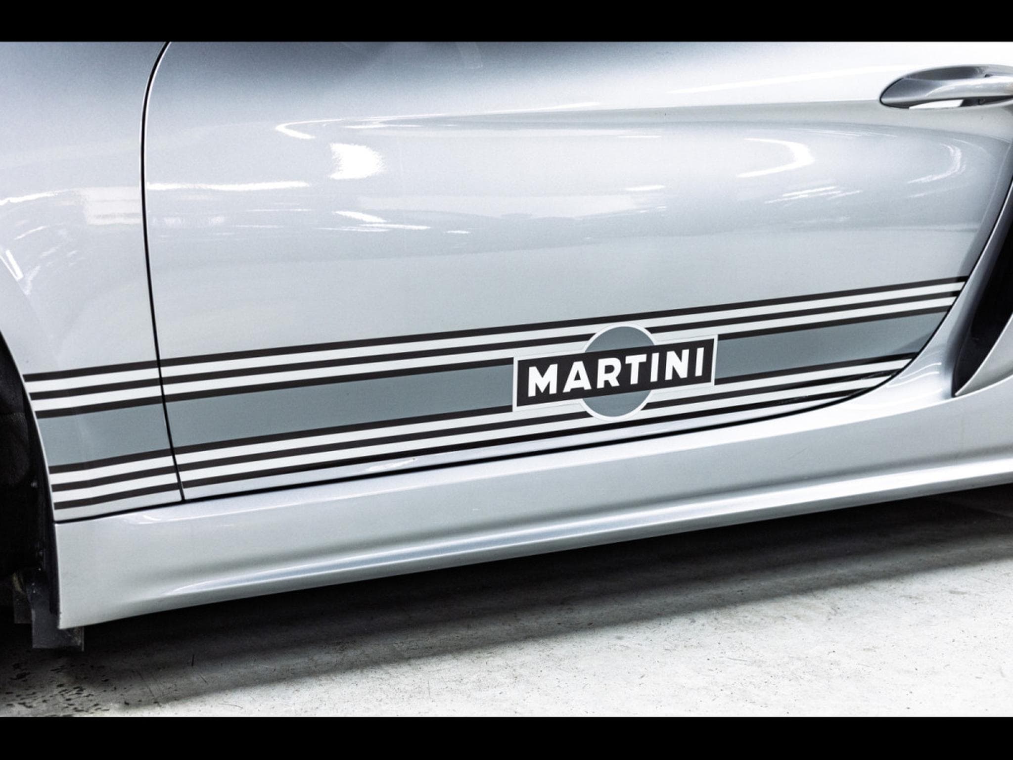 Porsche Cayman 718 GT4 MANUAL-6 - GT-SILVER METALLIC - PPF (2020) - Photo 17