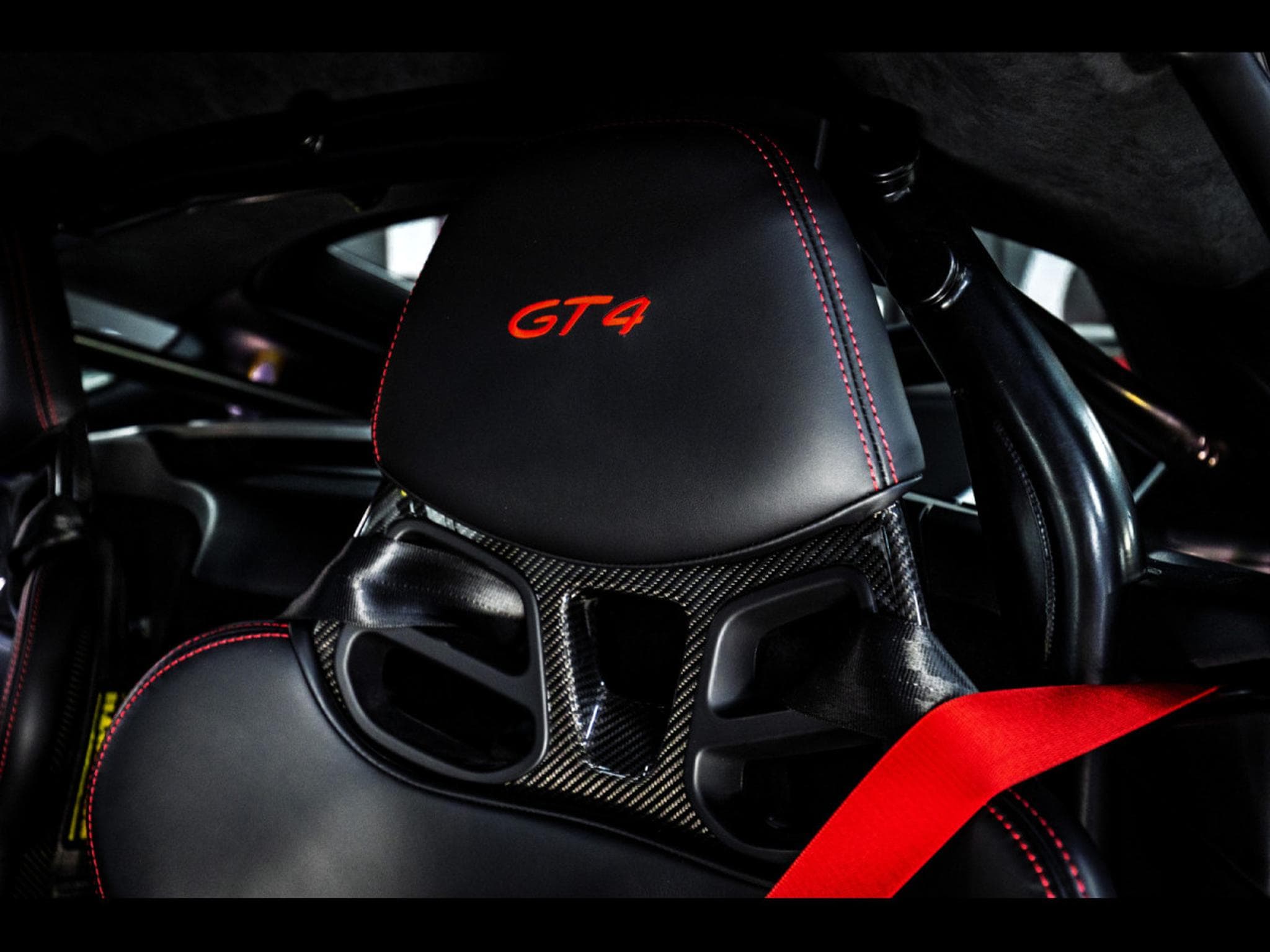 Porsche Cayman 718 GT4 MANUAL-6 - GT-SILVER METALLIC - PPF (2020) - Photo 20
