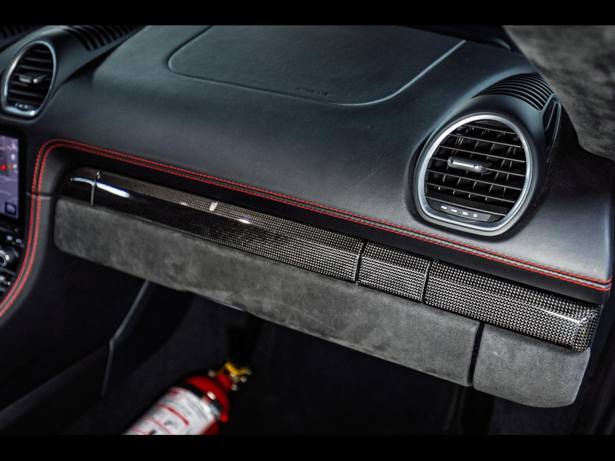 Porsche Cayman 718 GT4 MANUAL-6 - GT-SILVER METALLIC - PPF (2020) - Photo 22