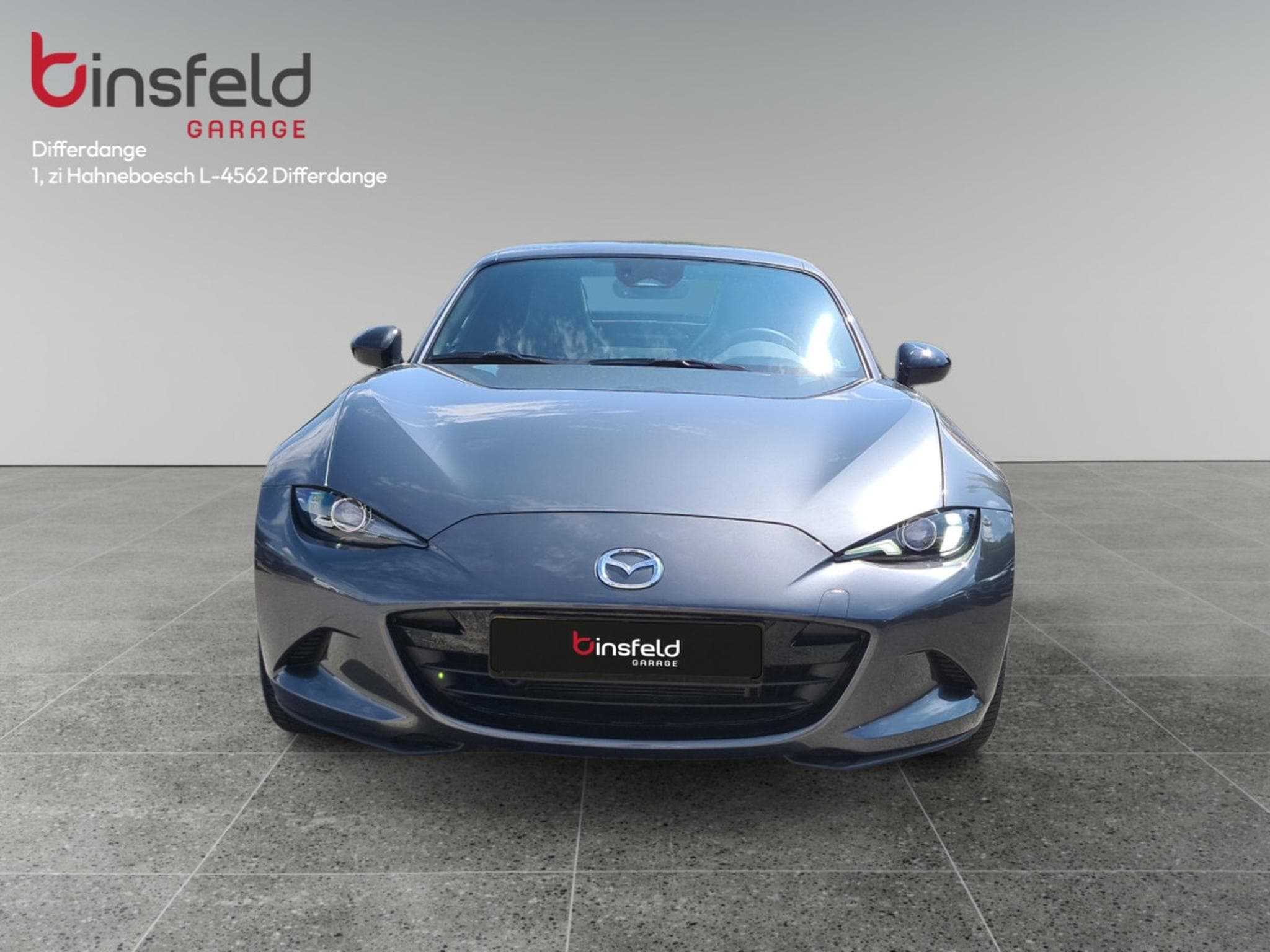 Mazda MX-5 RF 1.5L SKYACTIV-G 132 hp 6MT Homura (2026) - Foto 8