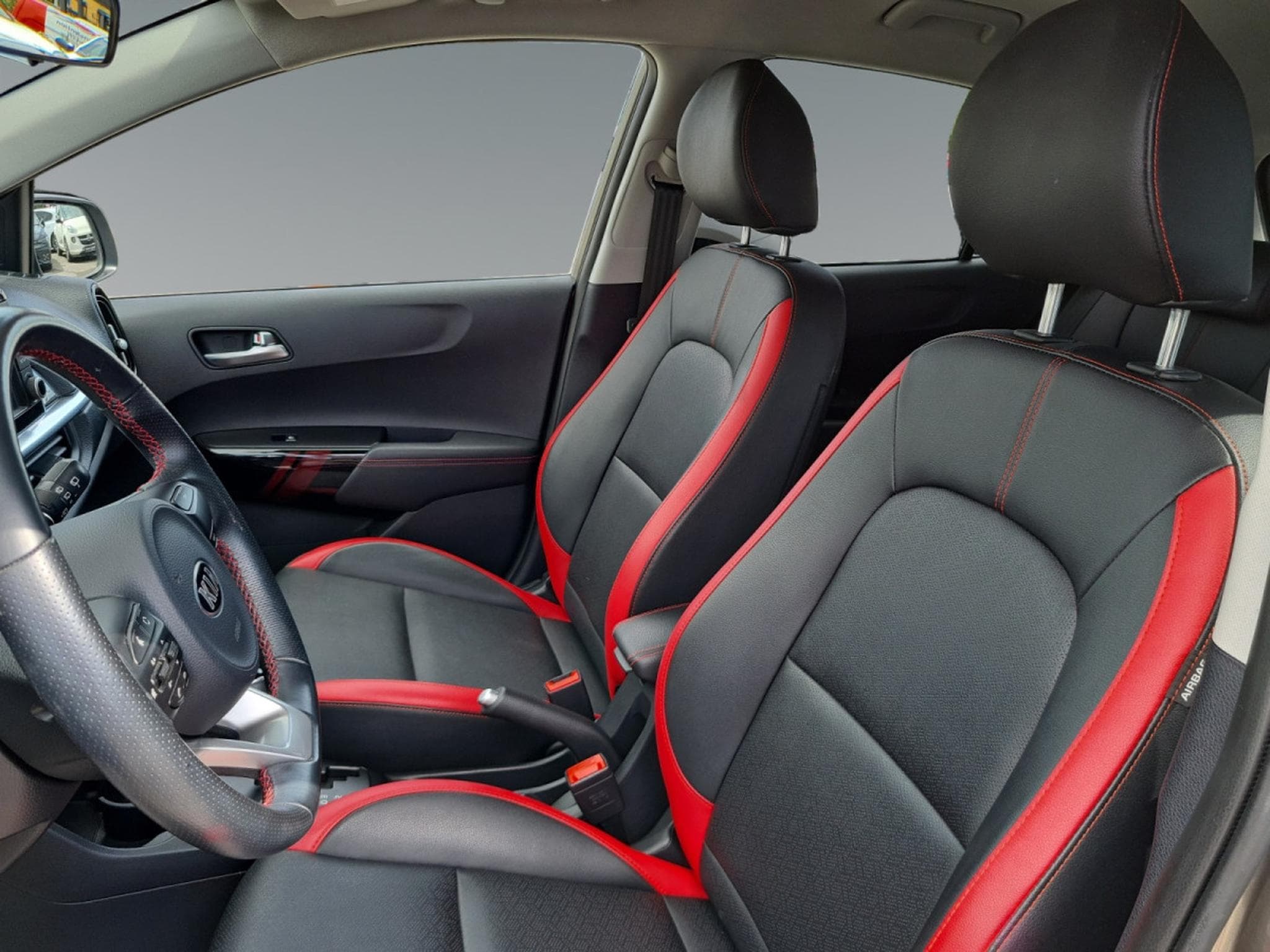 Kia Picanto GT Line 1.2 AT (2019) - Foto 10