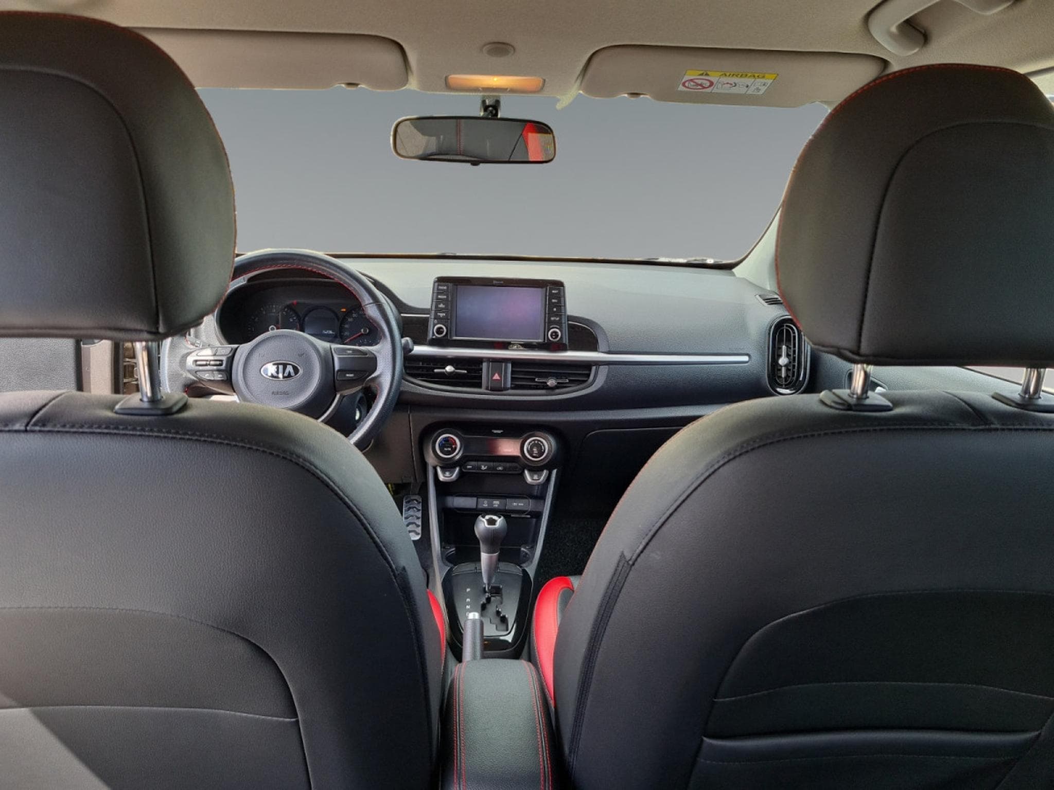 Kia Picanto GT Line 1.2 AT (2019) - Foto 12