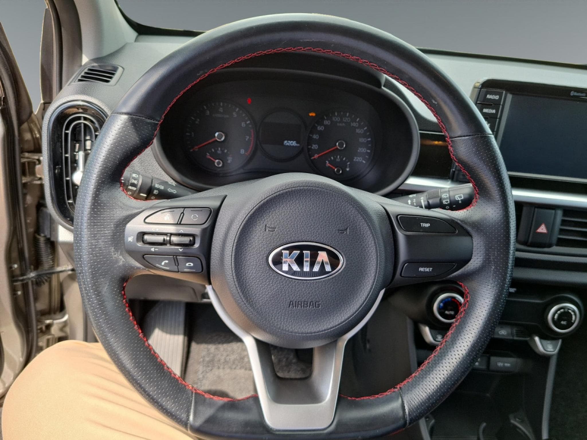Kia Picanto GT Line 1.2 AT (2019) - Foto 13