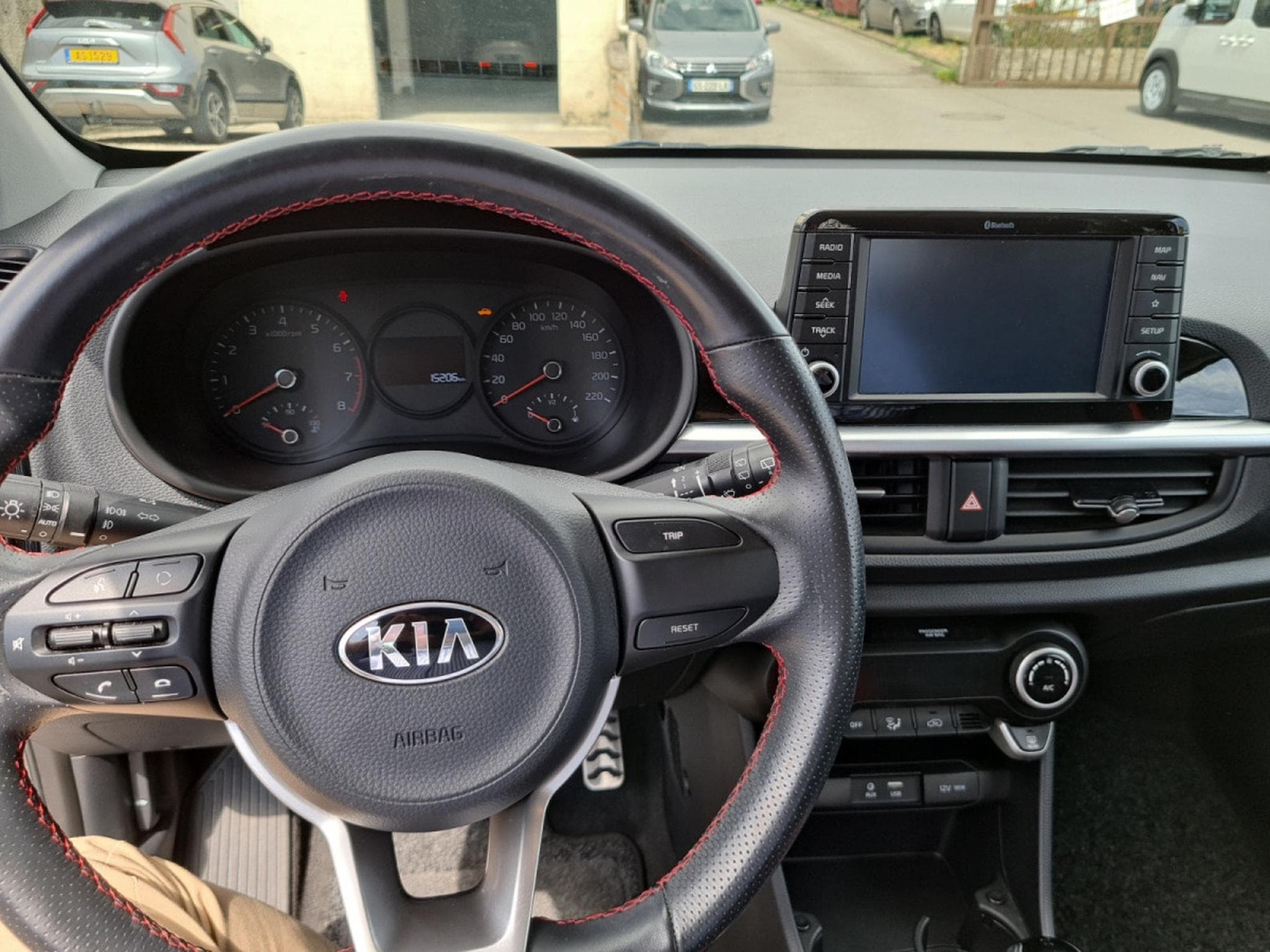 Kia Picanto GT Line 1.2 AT (2019) - Foto 15