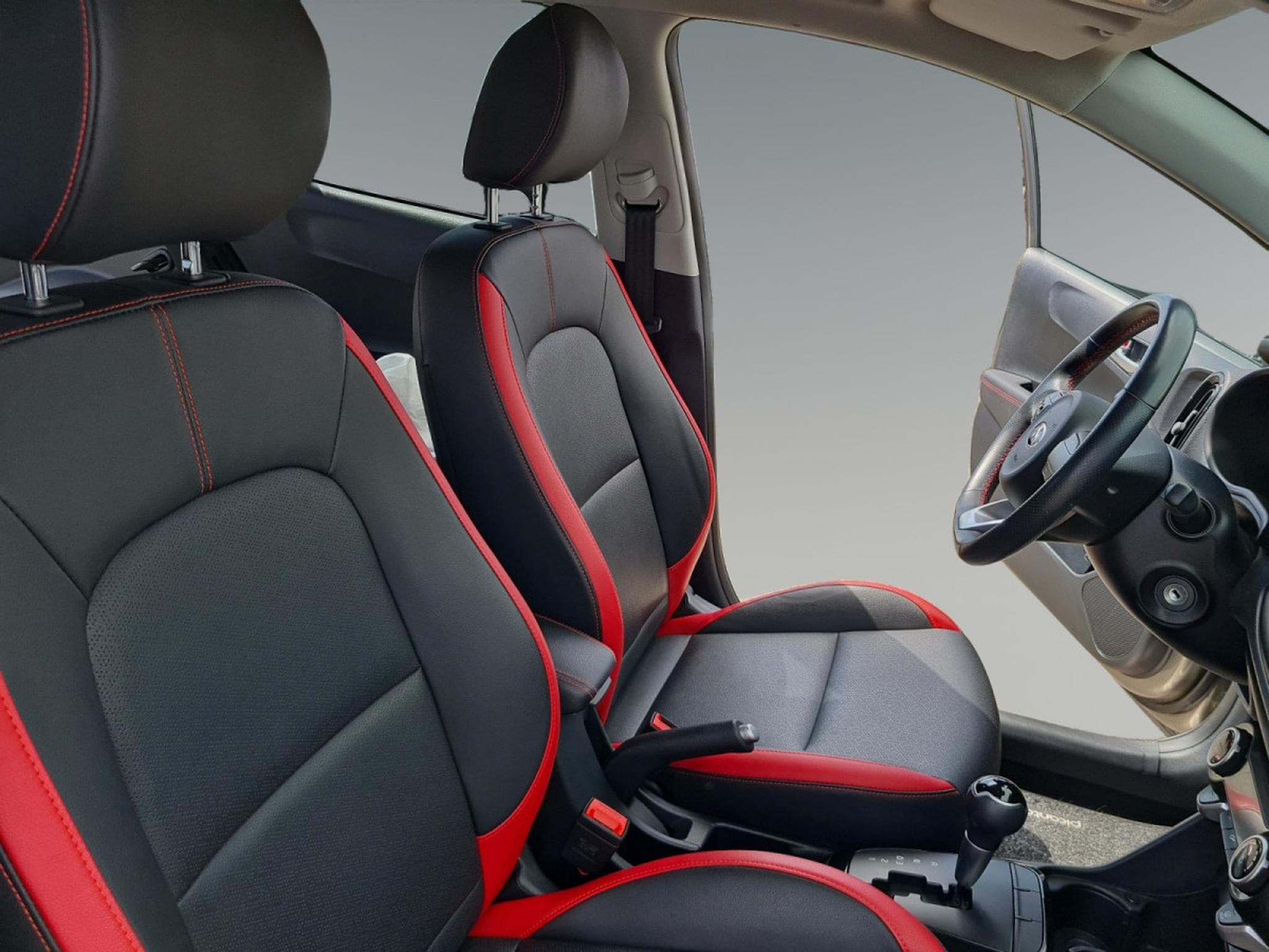 Kia Picanto GT Line 1.2 AT (2019) - Foto 17