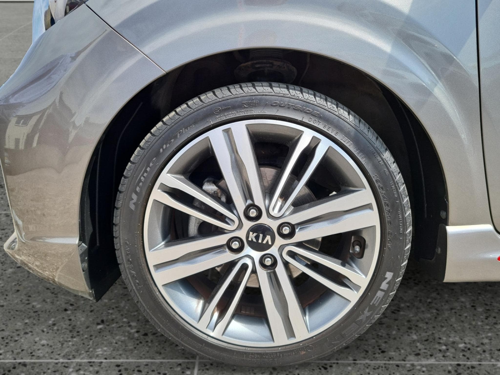 Kia Picanto GT Line 1.2 AT (2019) - Foto 9