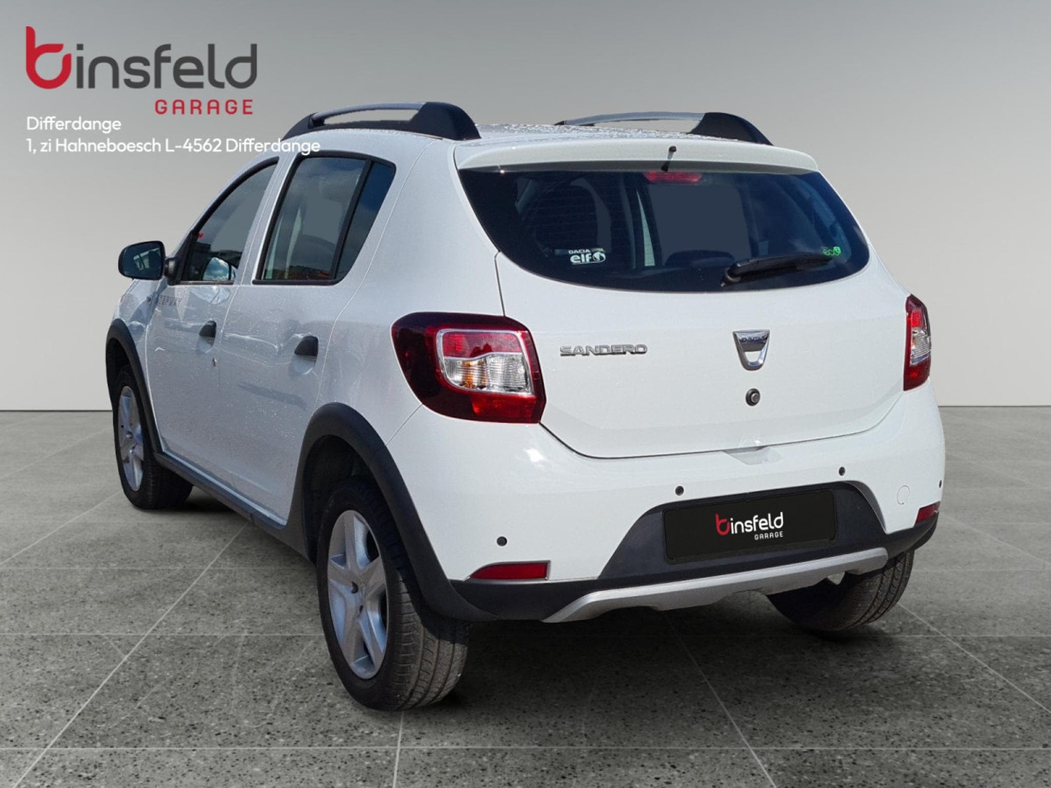 Dacia Sandero 0.9 TCe Lauréate (2015) - Foto 3