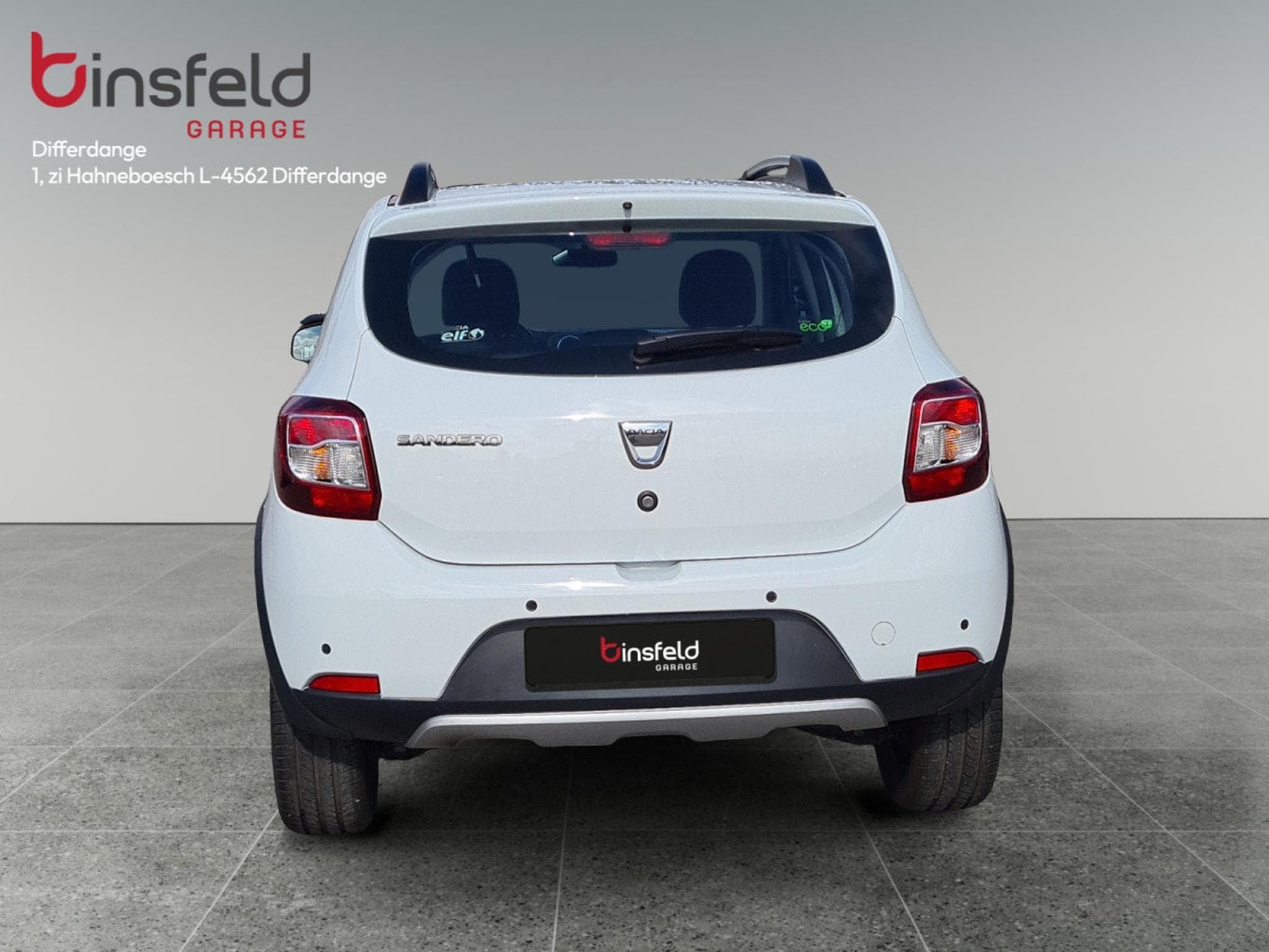 Dacia Sandero 0.9 TCe Lauréate (2015) - Foto 4