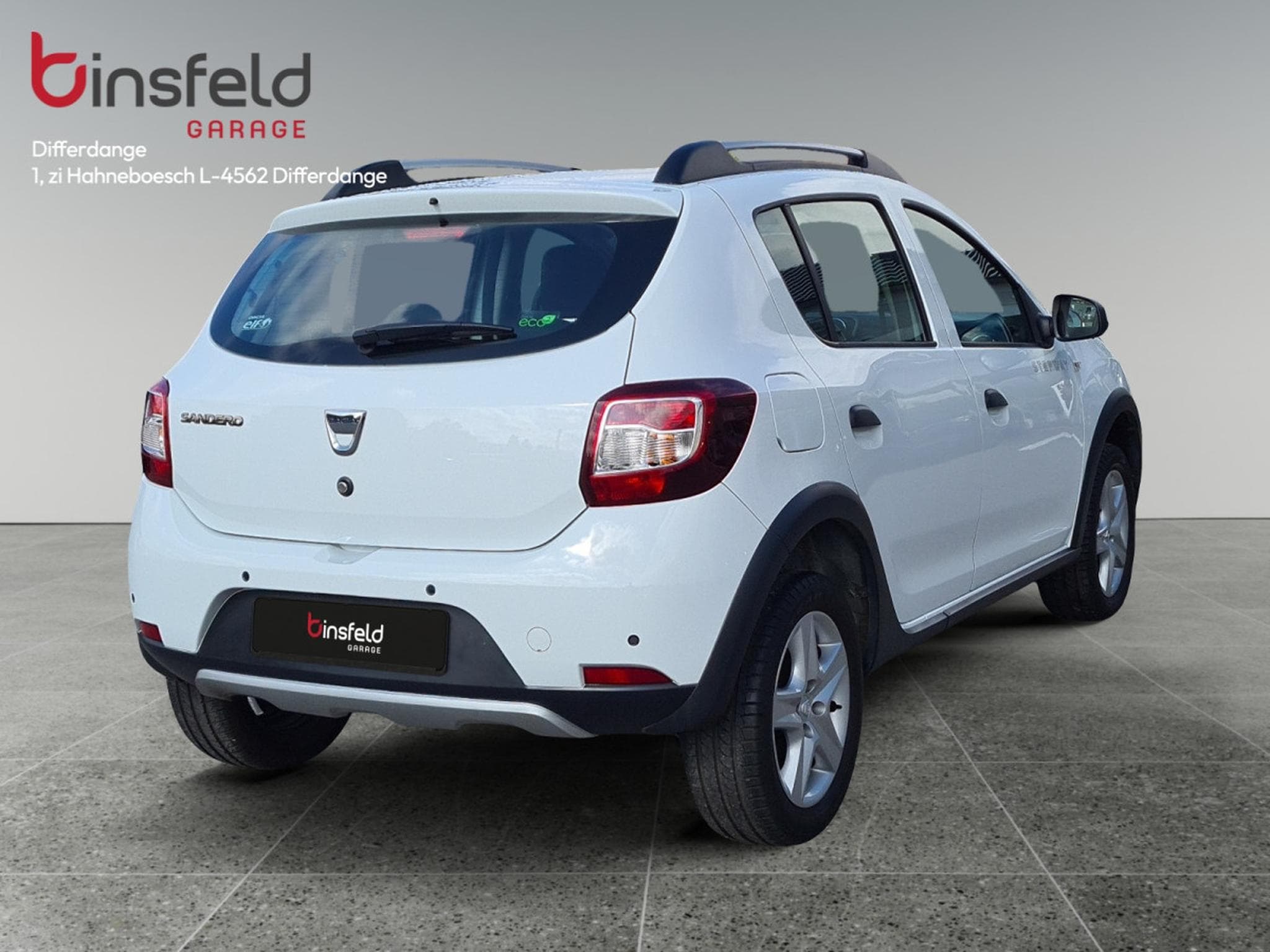 Dacia Sandero 0.9 TCe Lauréate (2015) - Foto 5