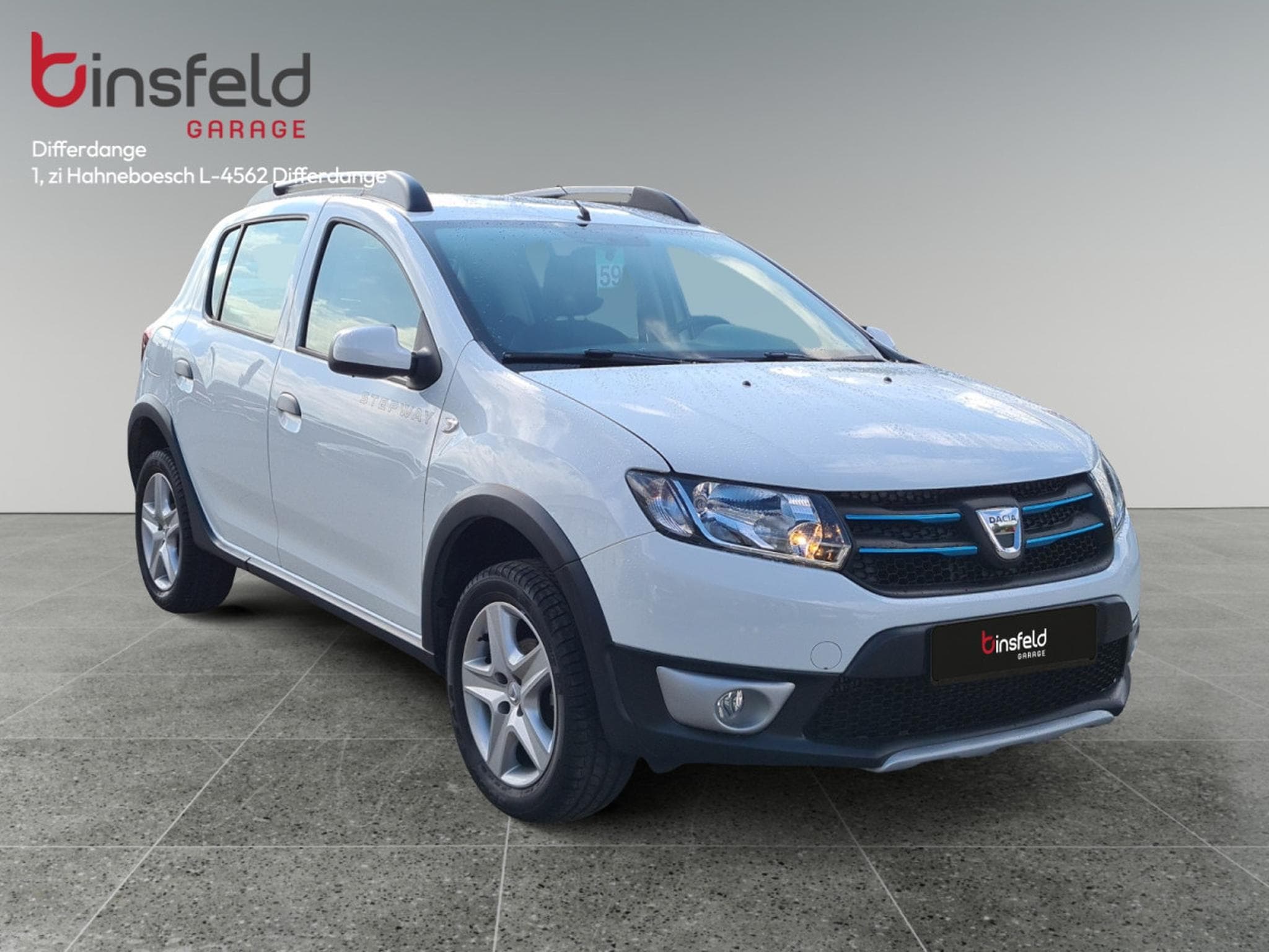 Dacia Sandero 0.9 TCe Lauréate (2015) - Foto 7