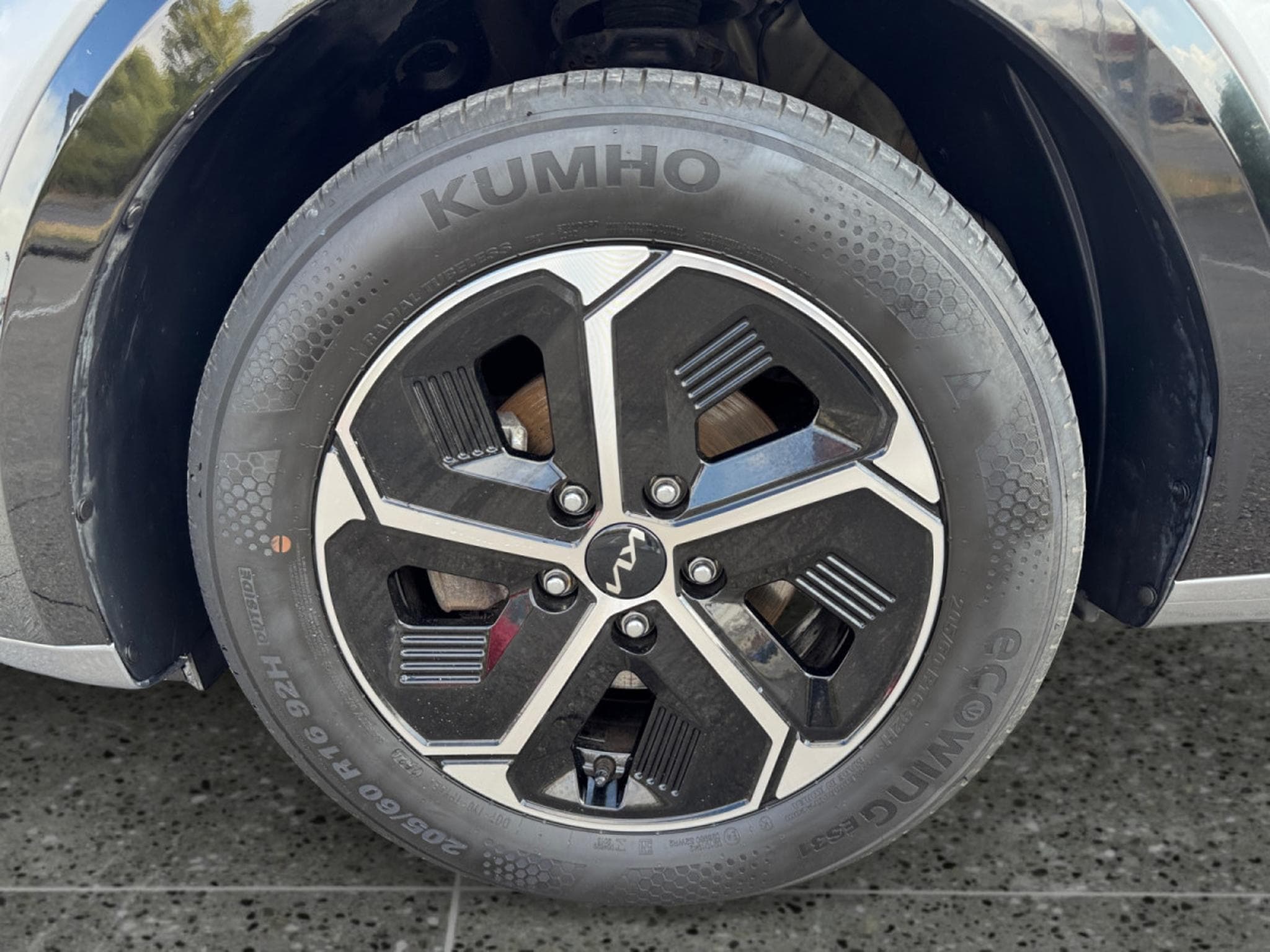 Kia Niro Pulse HEV 1.6 GDI 129 DCT6 (2024) - Photo 10