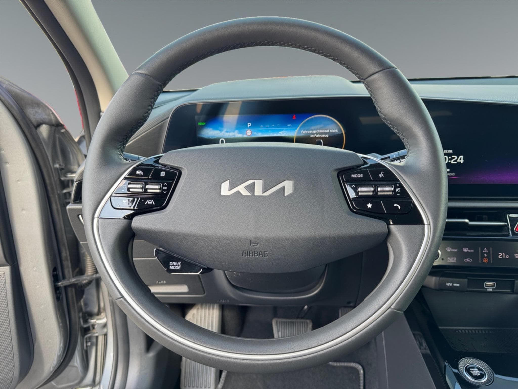 Kia Niro Pulse HEV 1.6 GDI 129 DCT6 (2024) - Photo 14