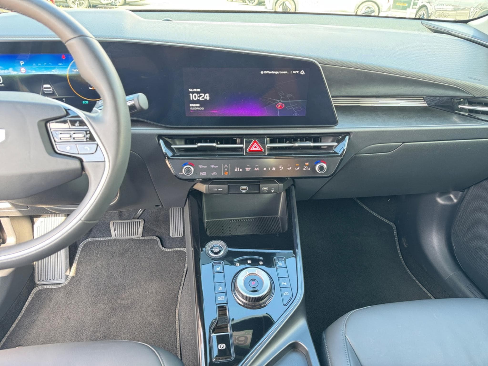 Kia Niro Pulse HEV 1.6 GDI 129 DCT6 (2024) - Photo 16