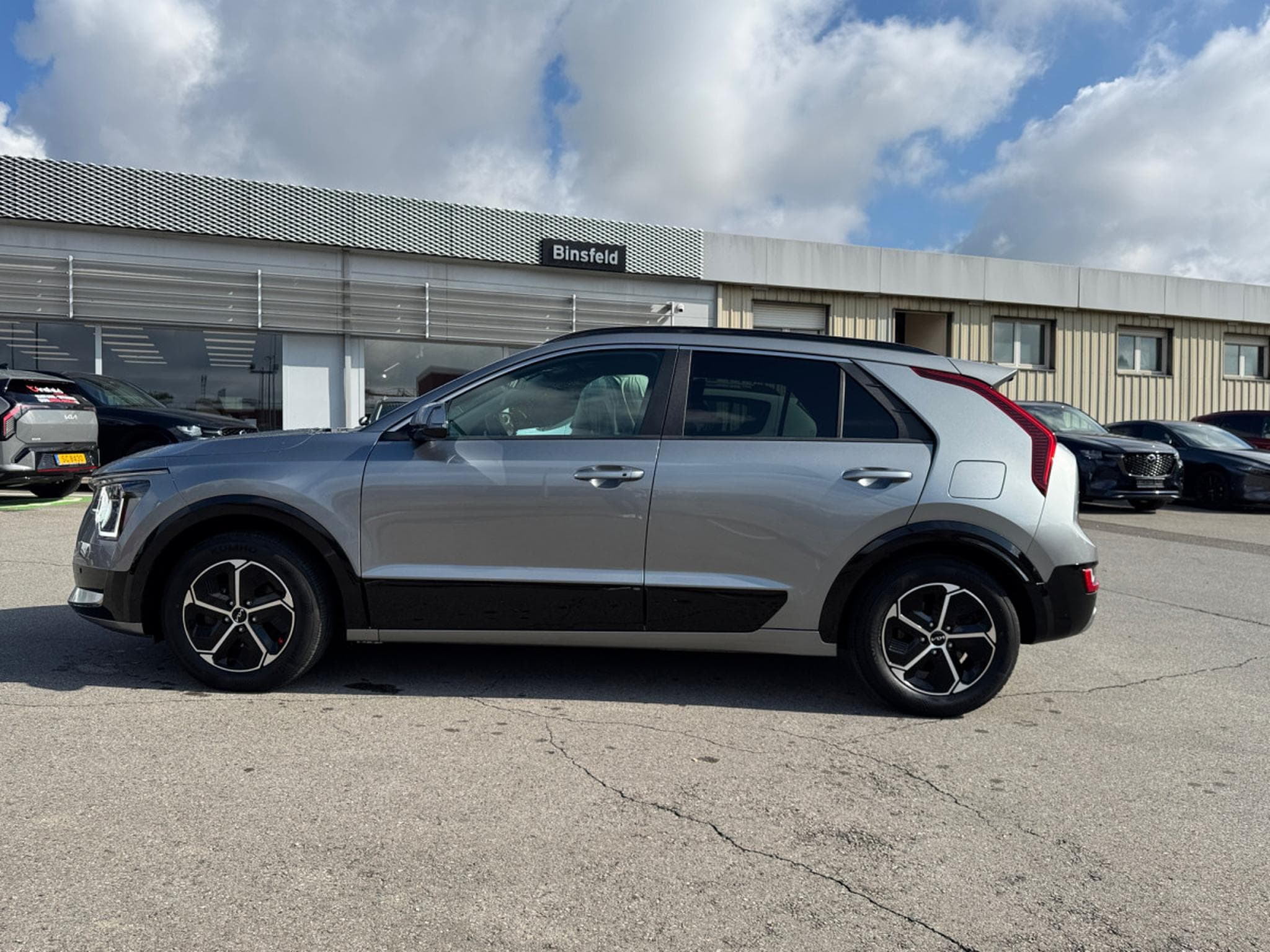 Kia Niro Pulse HEV 1.6 GDI 129 DCT6 (2024) - Photo 2