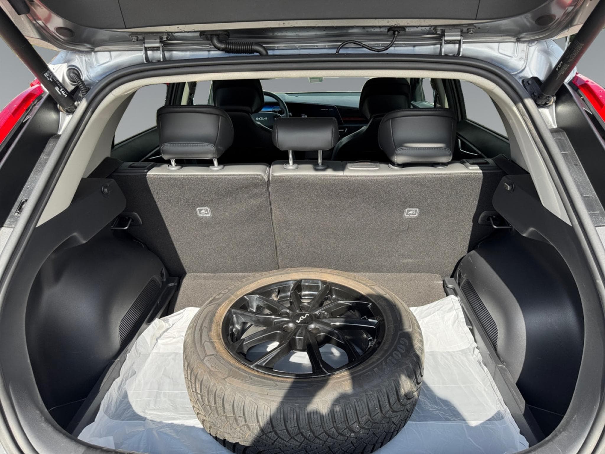 Kia Niro Pulse HEV 1.6 GDI 129 DCT6 (2024) - Photo 20