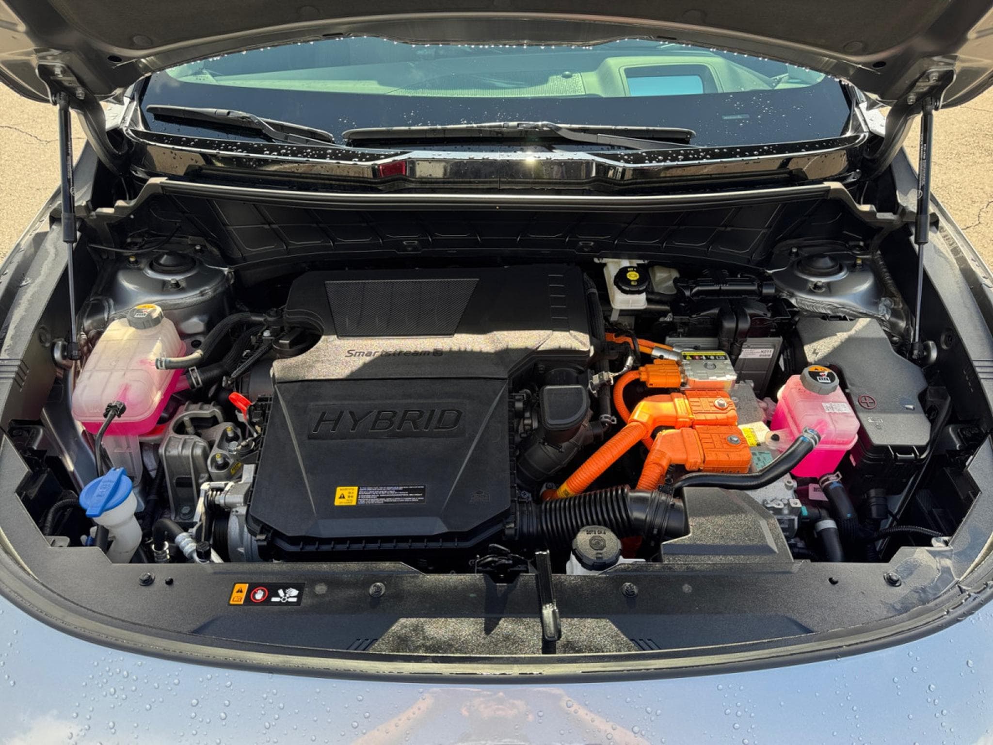 Kia Niro Pulse HEV 1.6 GDI 129 DCT6 (2024) - Photo 21