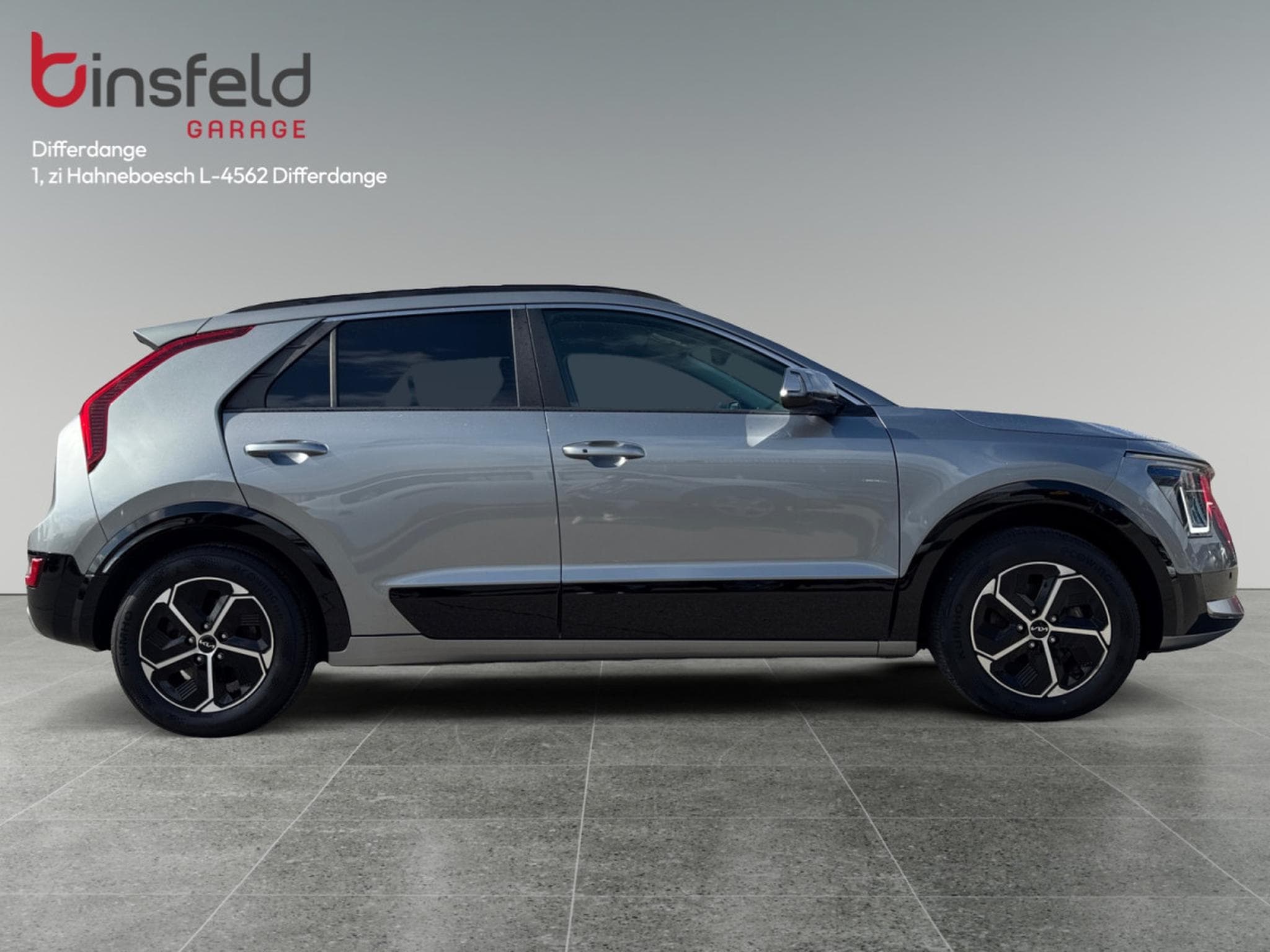 Kia Niro Pulse HEV 1.6 GDI 129 DCT6 (2024) - Photo 7