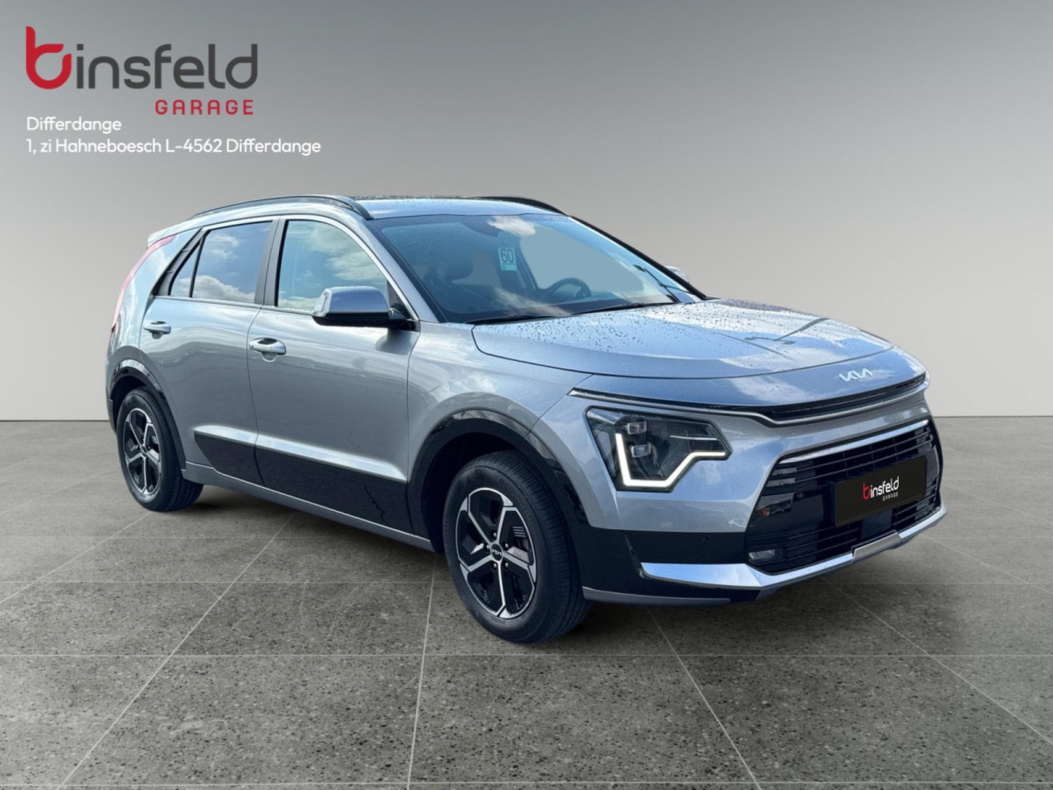 Kia Niro Pulse HEV 1.6 GDI 129 DCT6 (2024) - Photo 8